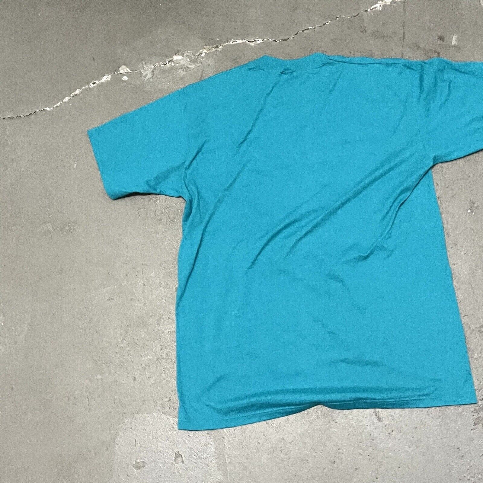 Jerzees Vintage 1990’s Jerzees Yellowstone Graphic T-shirt M/L Size US M / EU 48-50 / 2 - 11 Thumbnail