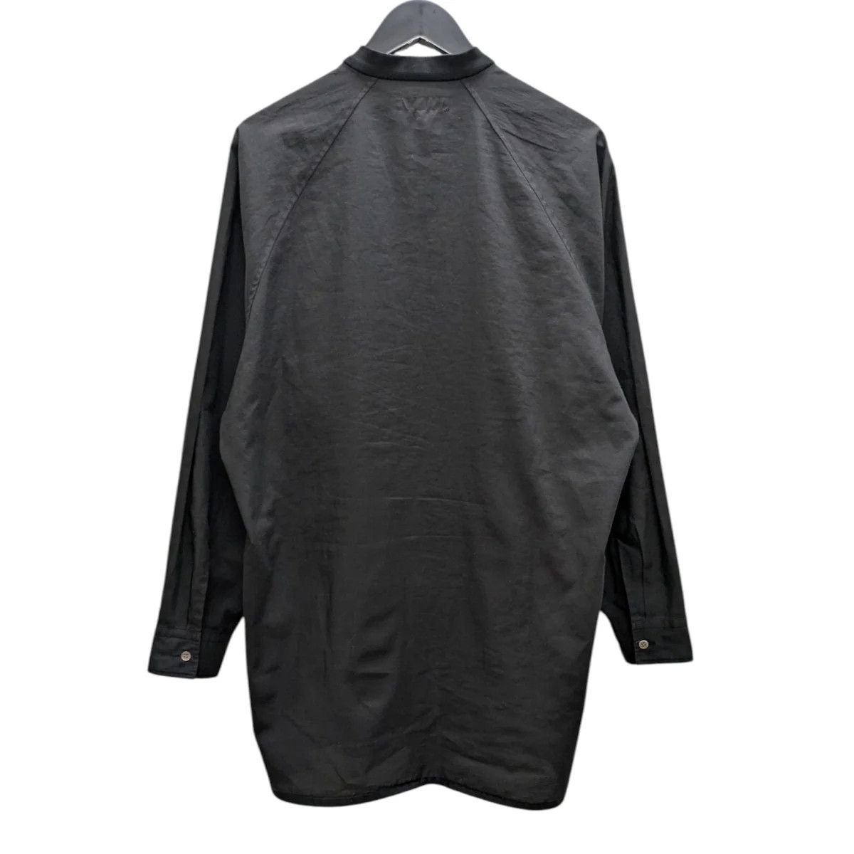 Yohji Yamamoto Yohji Yamamoto for hommeY’s/ Zip shirt Size US M / EU 48-50 / 2 - 3 Thumbnail