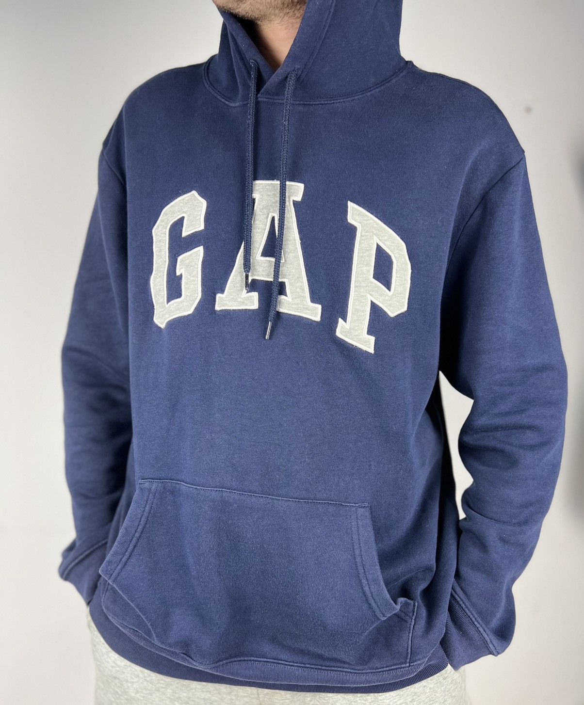 Gap Gap Hoodie Big Logo Size US L / EU 52-54 / 3 - 1 Thumbnail