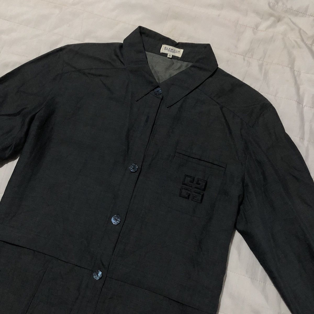 Givenchy Glamour By Givenchy Shirt Size US M / EU 48-50 / 2 - 4 Thumbnail