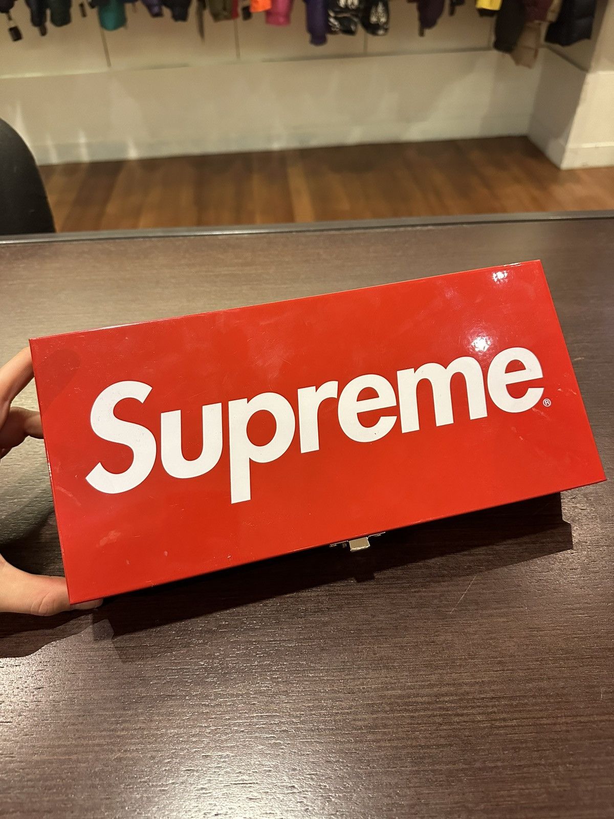 Supreme Supreme tool box Size ONE SIZE - 1 Thumbnail