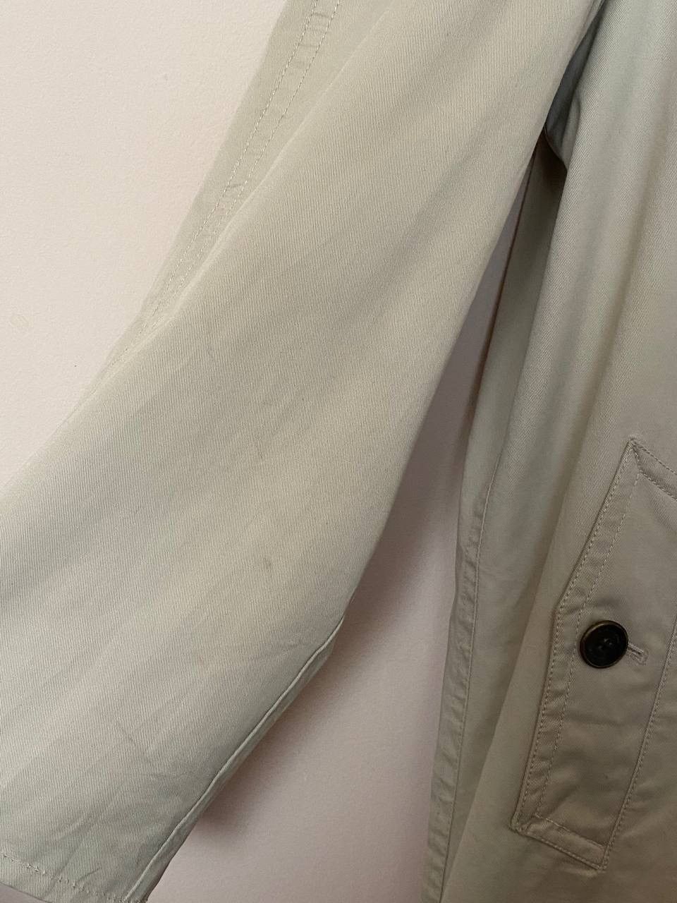 Burberry Burberry London Nova Check Trench Coat Beige Size US M / EU 48-50 / 2 - 4 Thumbnail
