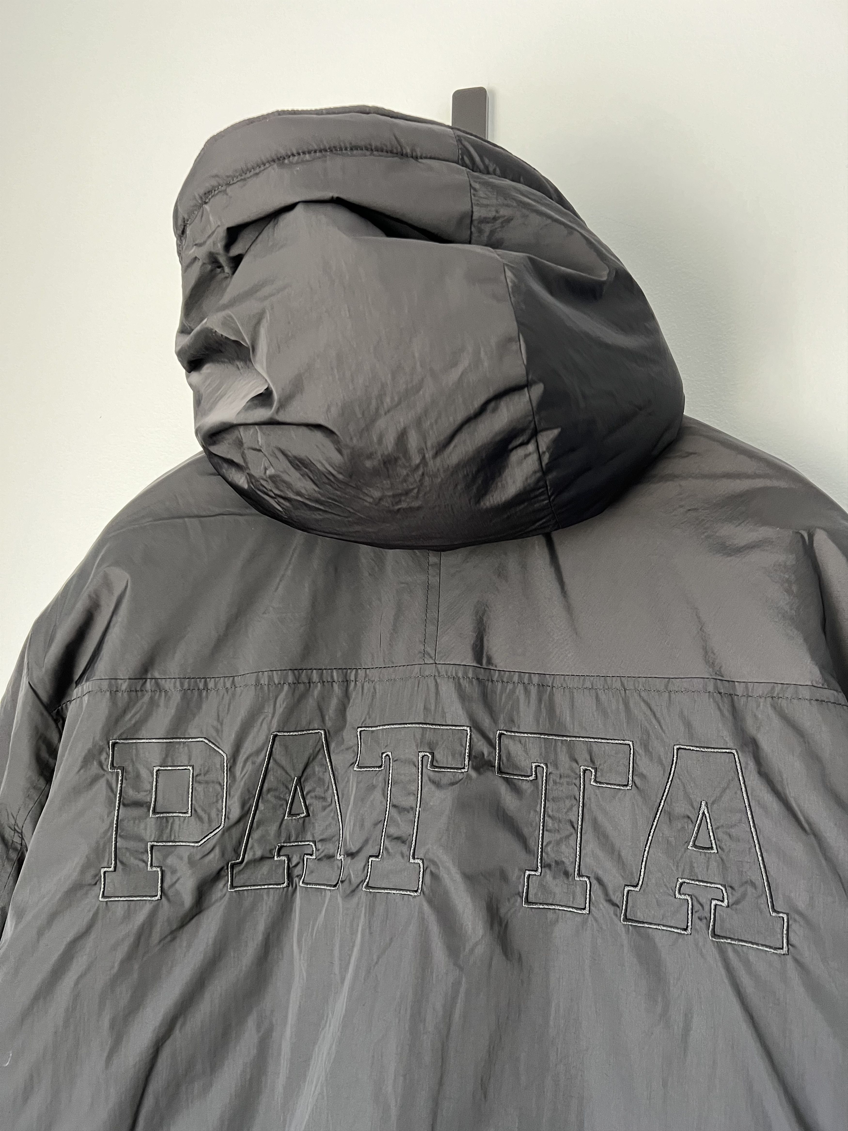 Patta Patta Primaloft Puffer Jacket in Black Size US M / EU 48-50 / 2 - 6 Thumbnail