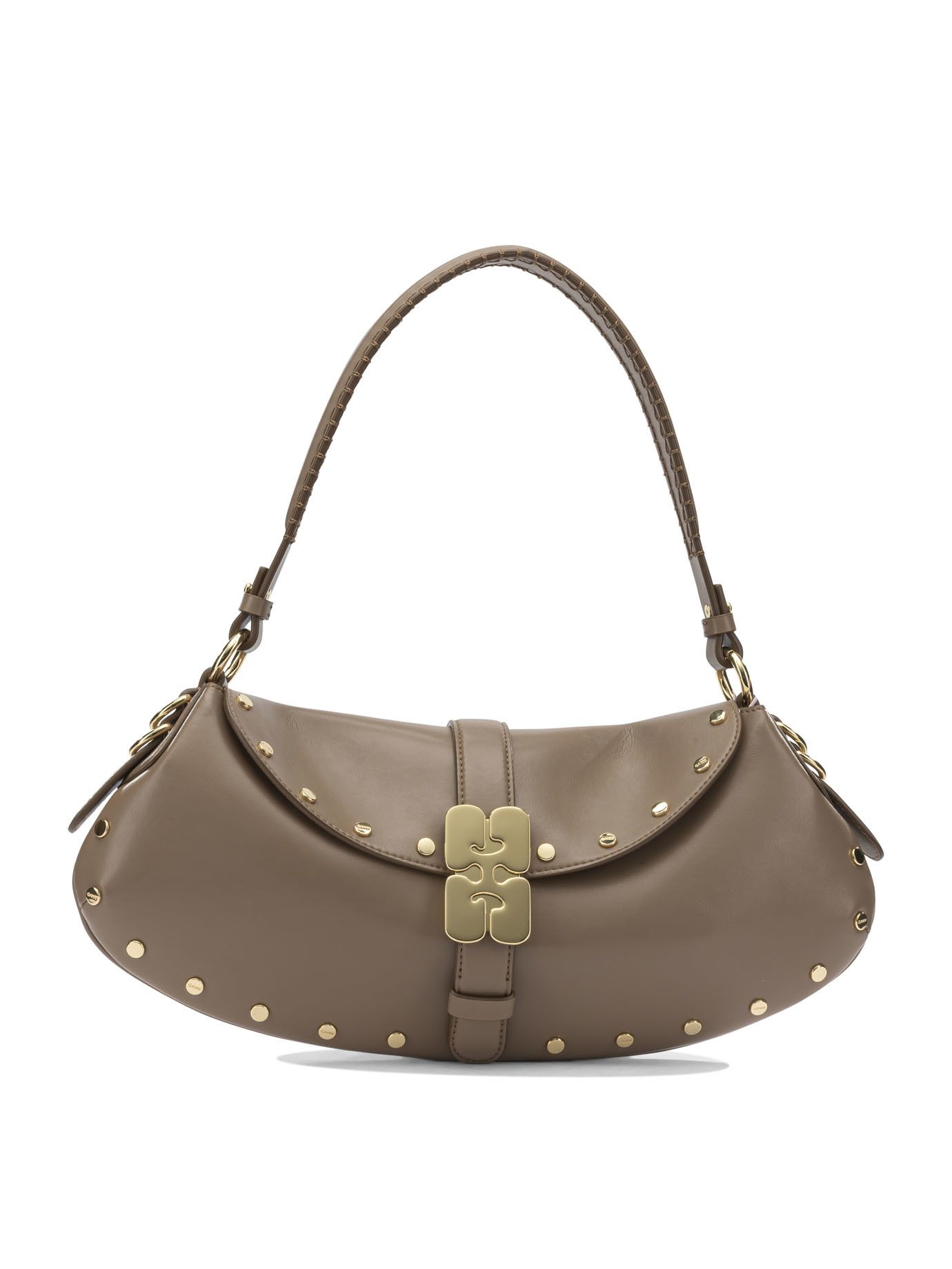 Ganni B-Kat Small Shoulder Bag Size ONE SIZE - 1 Thumbnail