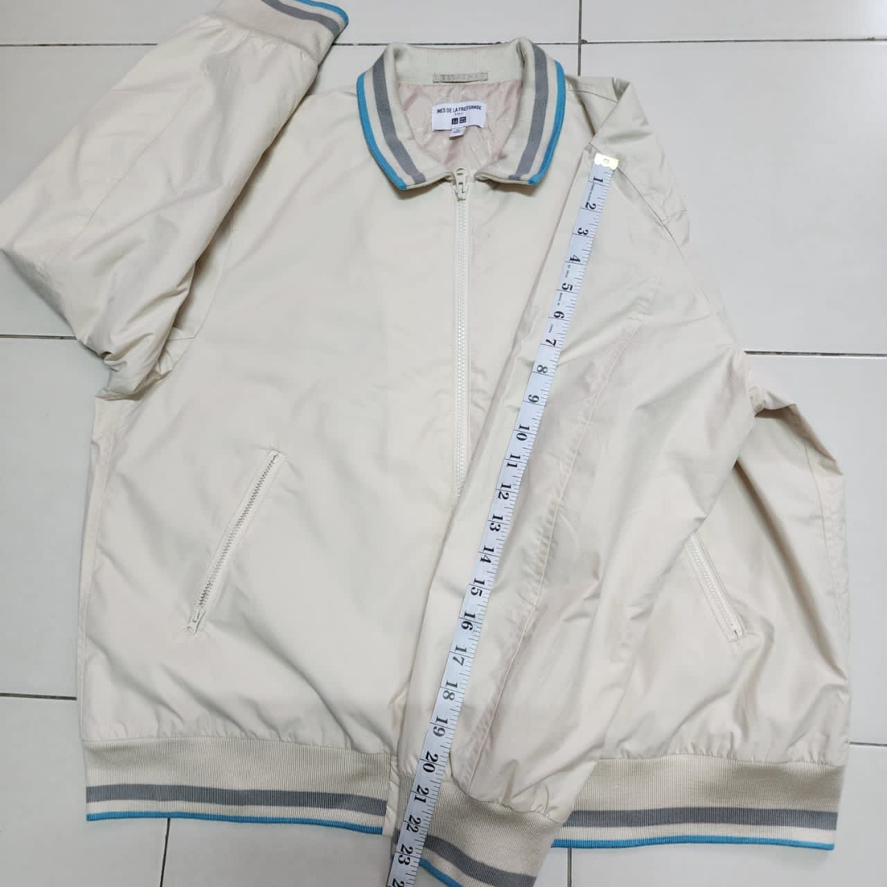 Japanese Brand × Uniqlo UNIQLO X INES DE LA FRESSANGE Size US XL / EU 56 / 4 - 13 Thumbnail