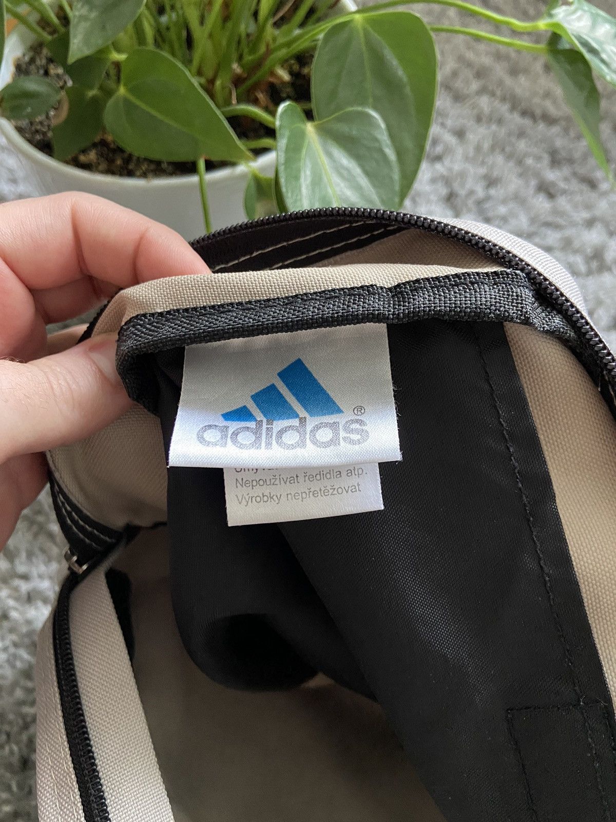 Adidas × Vintage Adidas vintage sling bag Size ONE SIZE - 5 Thumbnail