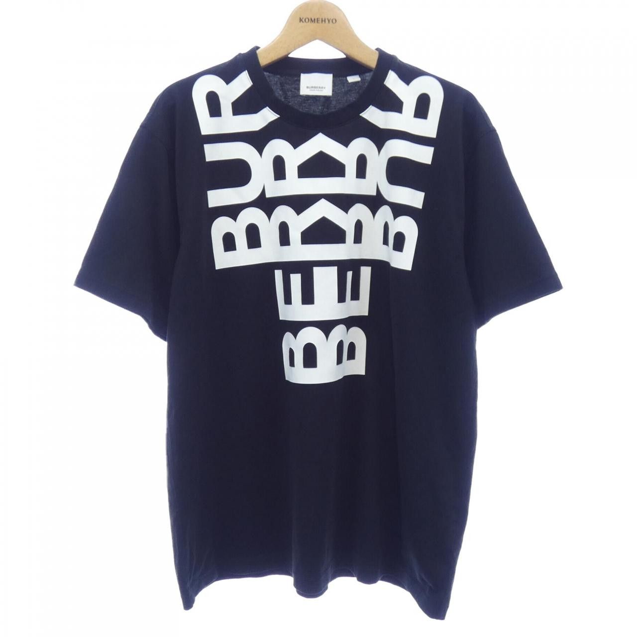 Burberry Burberry Burberry T-shirt Cotton T-Shirts 80522101 DUTY FREE for USA Size ONE SIZE - 1 Thumbnail