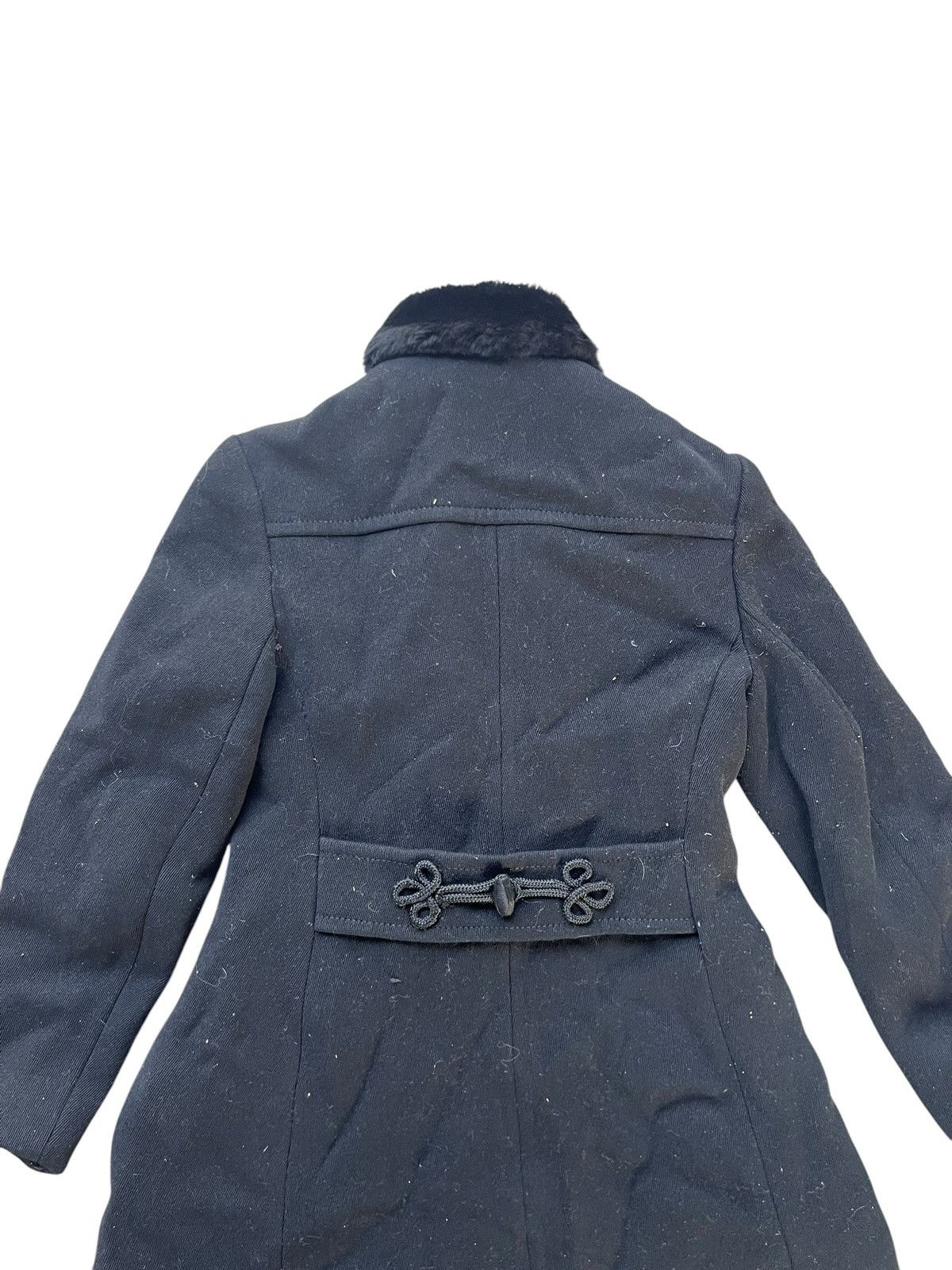 Japanese Brand ManField Faux Jacket Made in England Size XS / US 0-2 / IT 36-38 - 6 Thumbnail