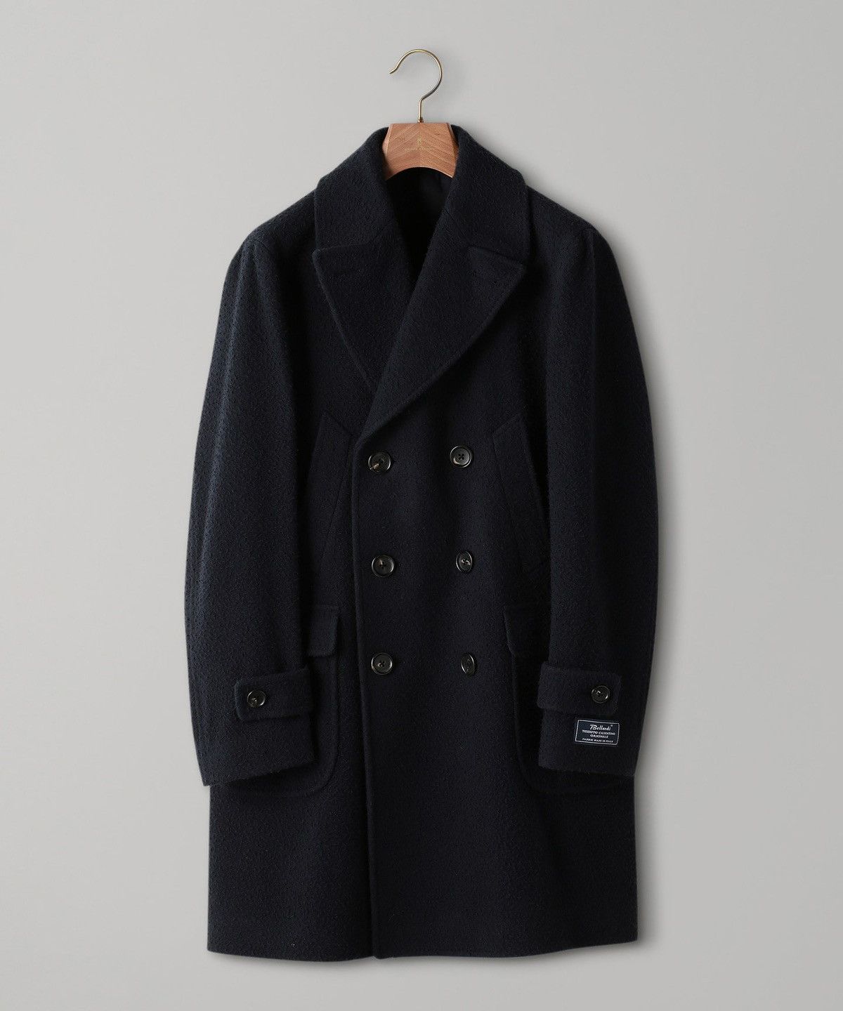 ピーコート SENTABLE WOOL UNITED ARROWS
