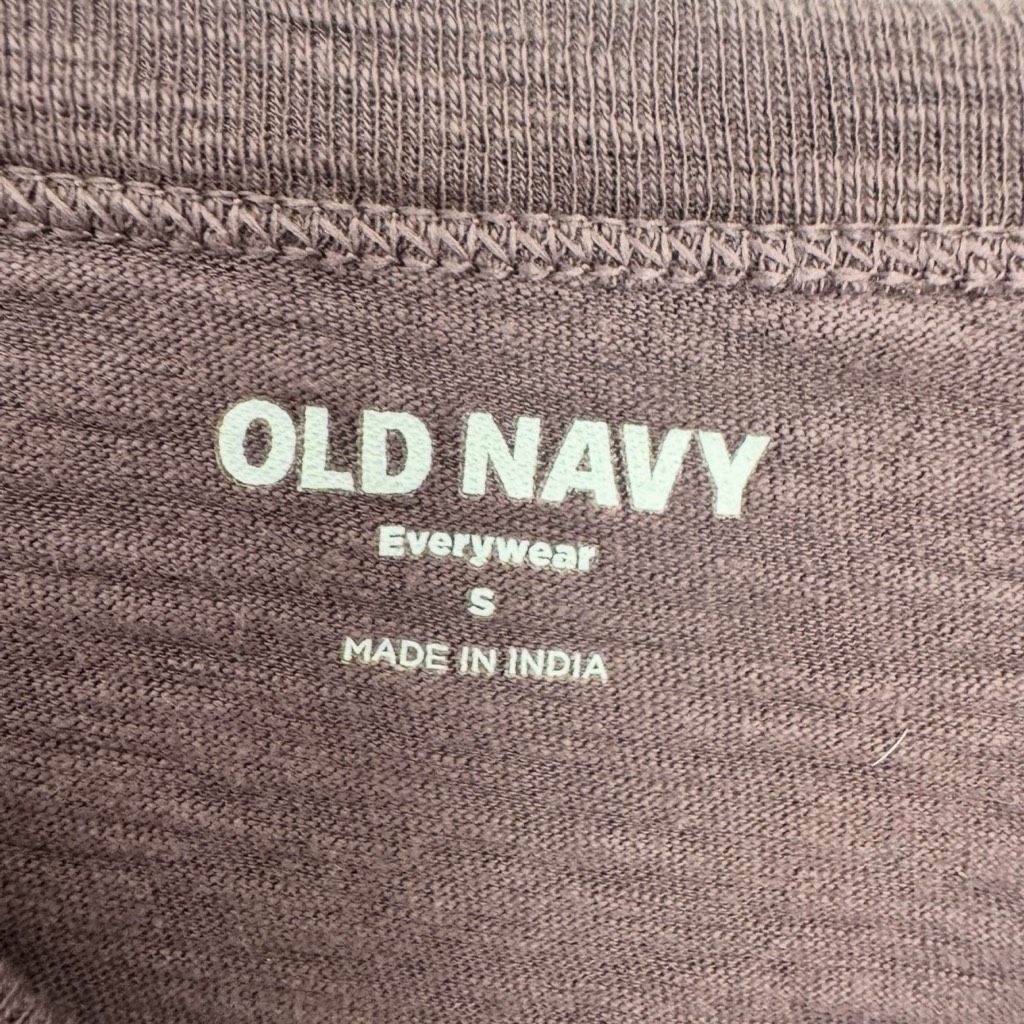 Old Navy Old Navy EveryWear Purple Tee Shirt – Size Small Size S / US 4 / IT 40 - 4 Thumbnail