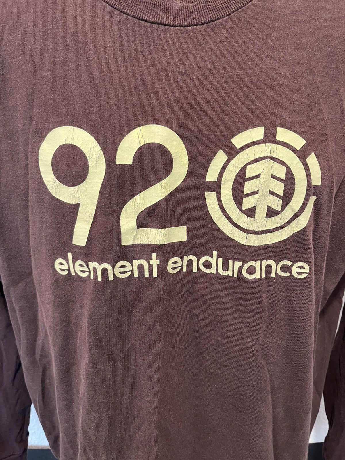 Element × Vintage Y2K element long sleeve shirt Size US L / EU 52-54 / 3 - 3 Thumbnail