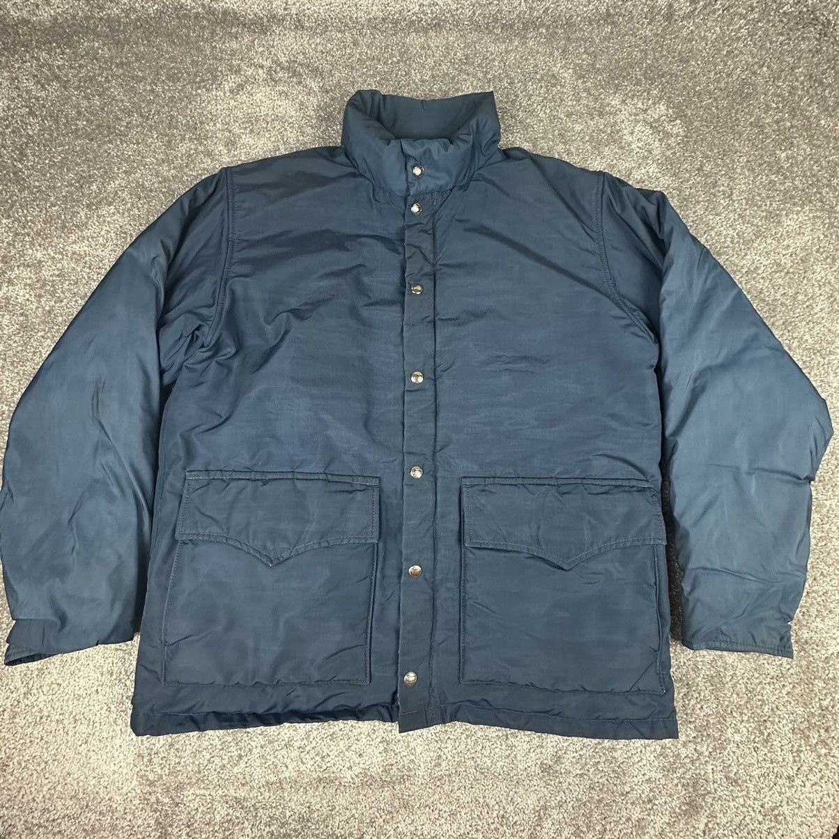 Woolrich Woolen Mills Vintage Woolrich Puffer Jacket Mens Large Regular Insulated Size US L / EU 52-54 / 3 - 1 Thumbnail