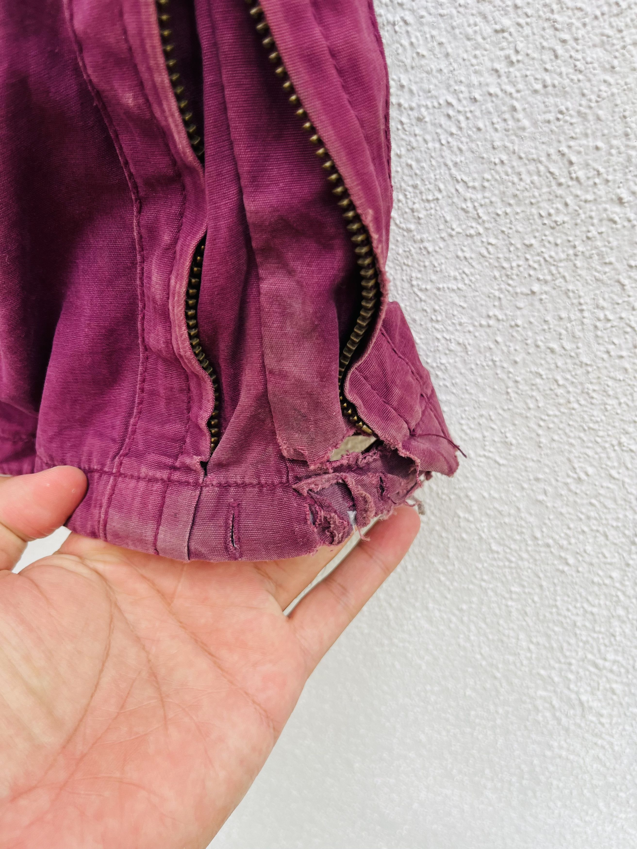 Japanese Brand × Vintage Vintage Size US 34 / EU 50 - 12 Thumbnail