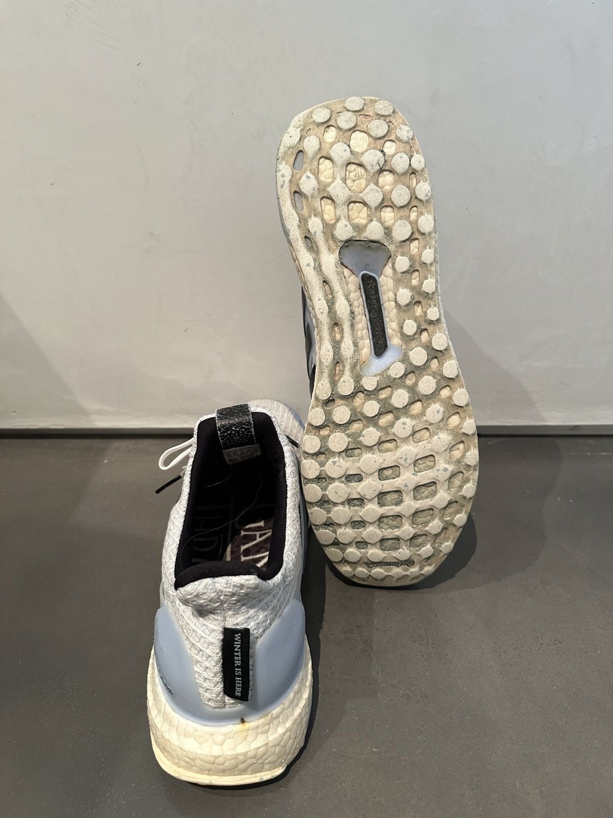 Adidas Adidas x Game of Thrones Ultraboost Size US 13 / EU 46 - 7 Thumbnail
