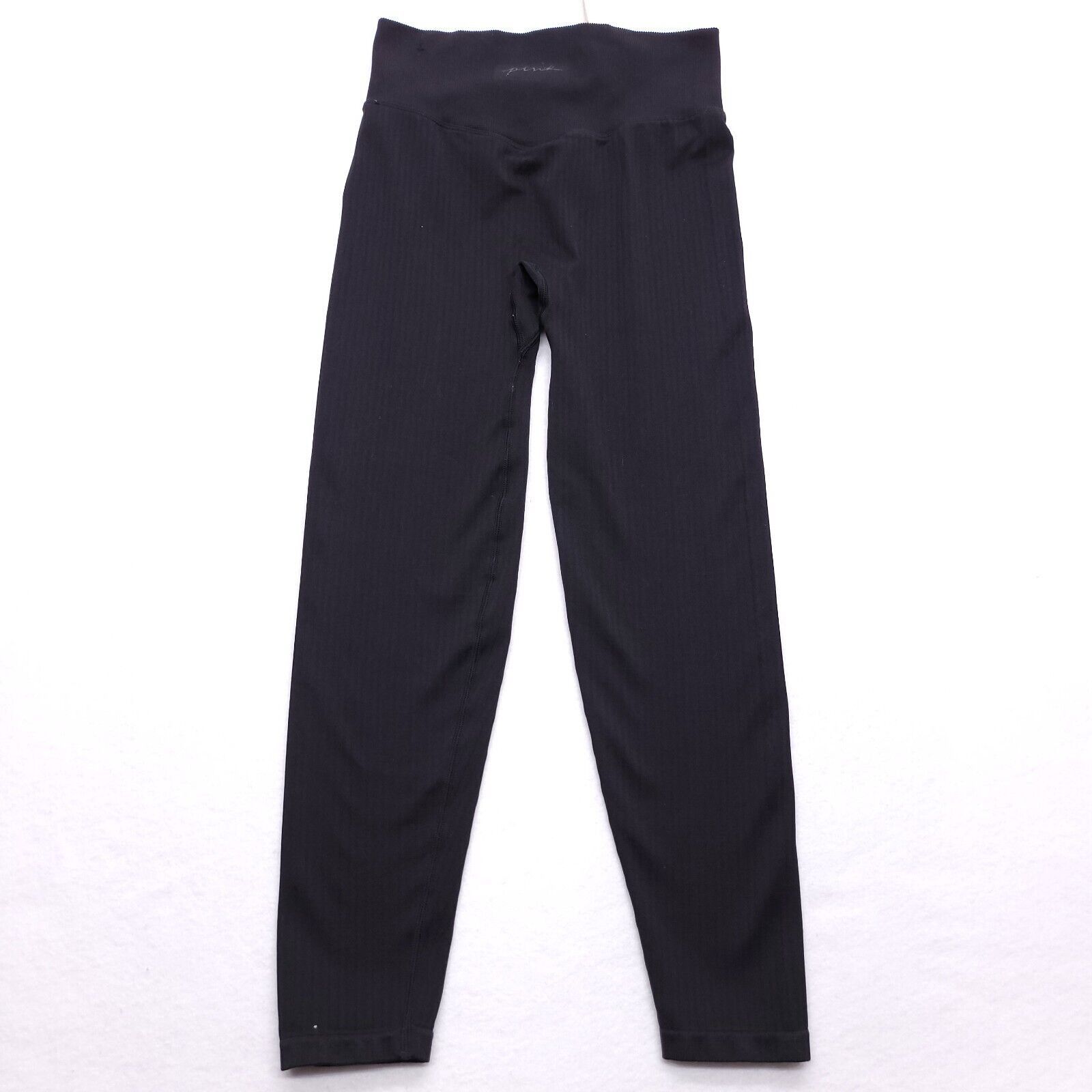Pink Pink Active Athletic Workout Pants Womens Size Small S Black Size 24" / US 00 / IT 34 - 6 Thumbnail