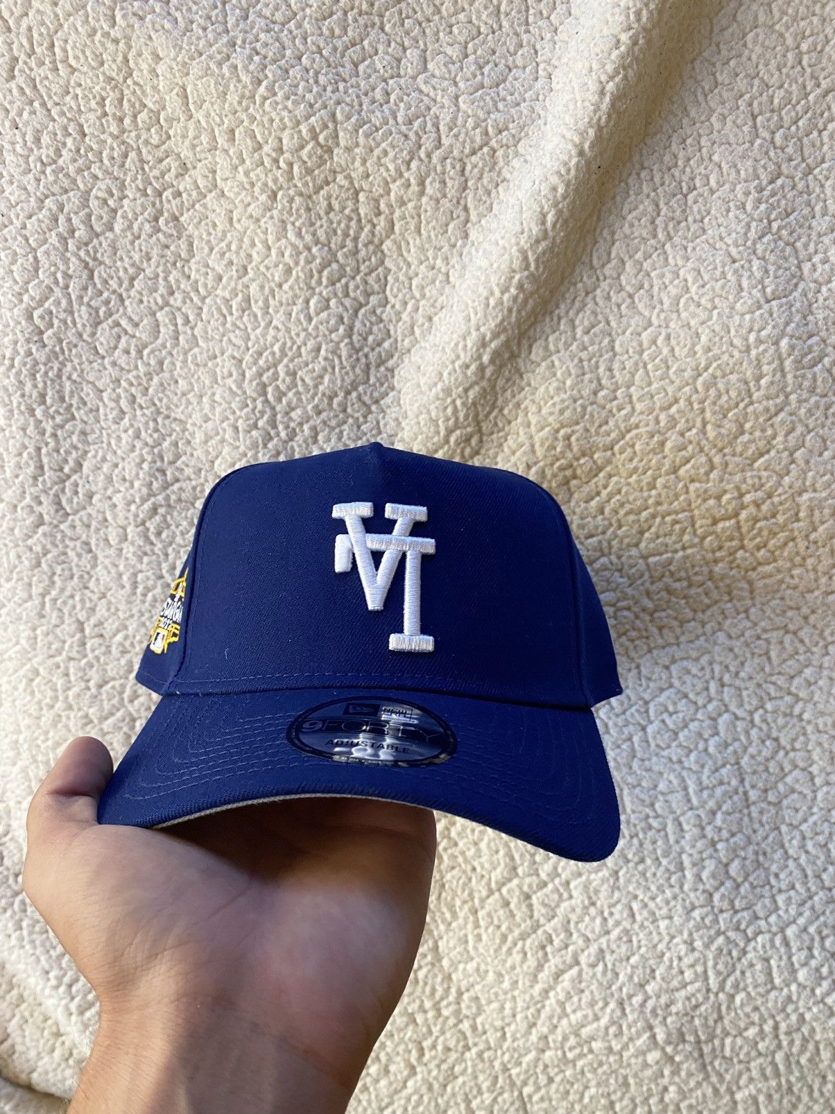 New Era New Era LA adjustable hat Size ONE SIZE - 1 Thumbnail