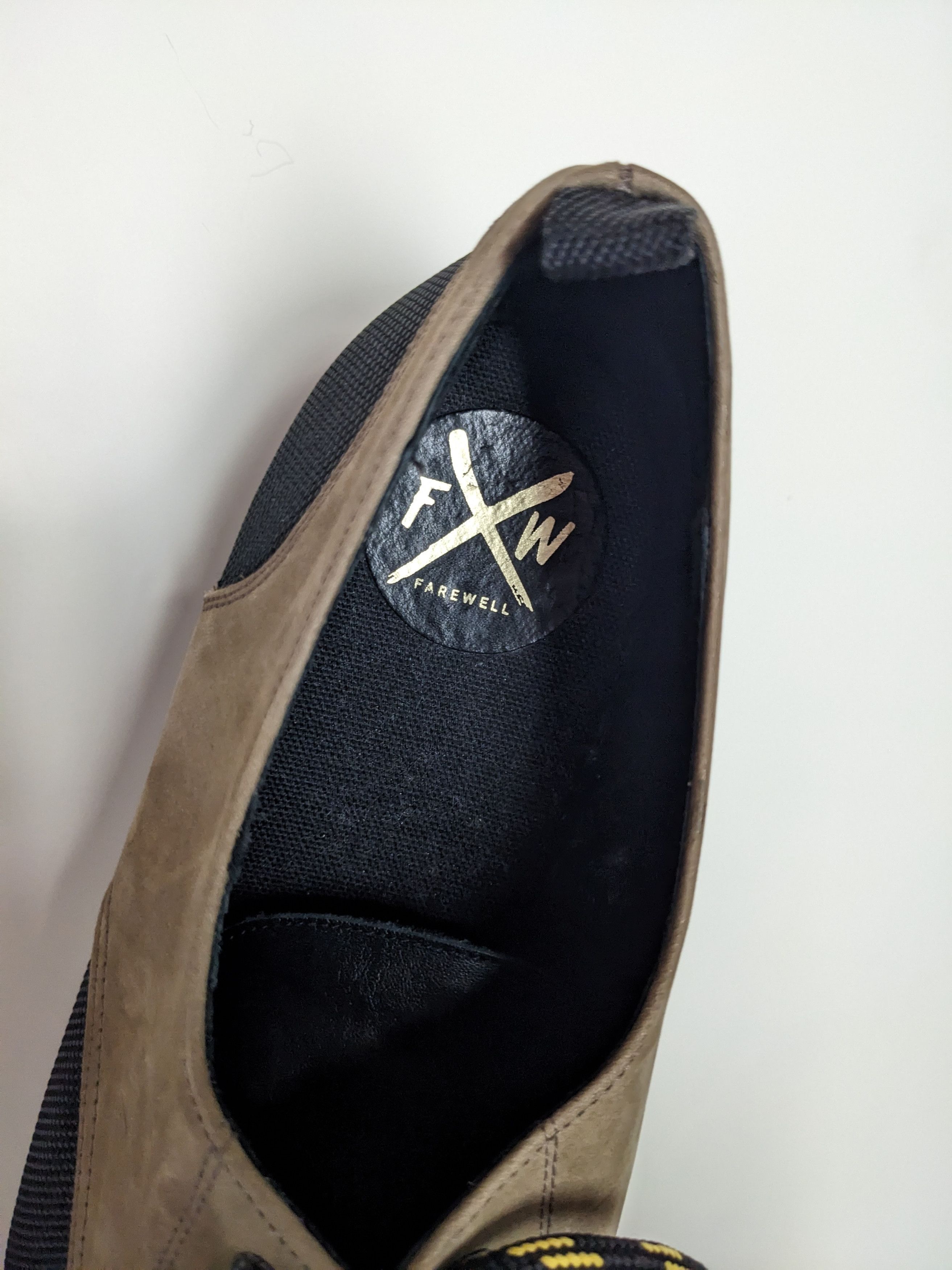 Other Technical Lace-up Espadrillas Shoes SS14 Size US 11 / EU 44 - 7 Thumbnail