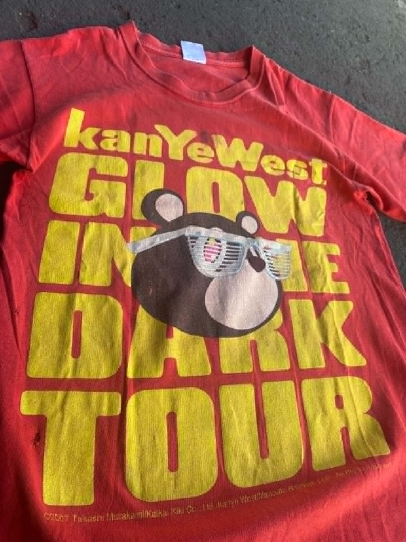 Other Kanye West Takashi Murakami Size US M / EU 48-50 / 2 - 2 Thumbnail