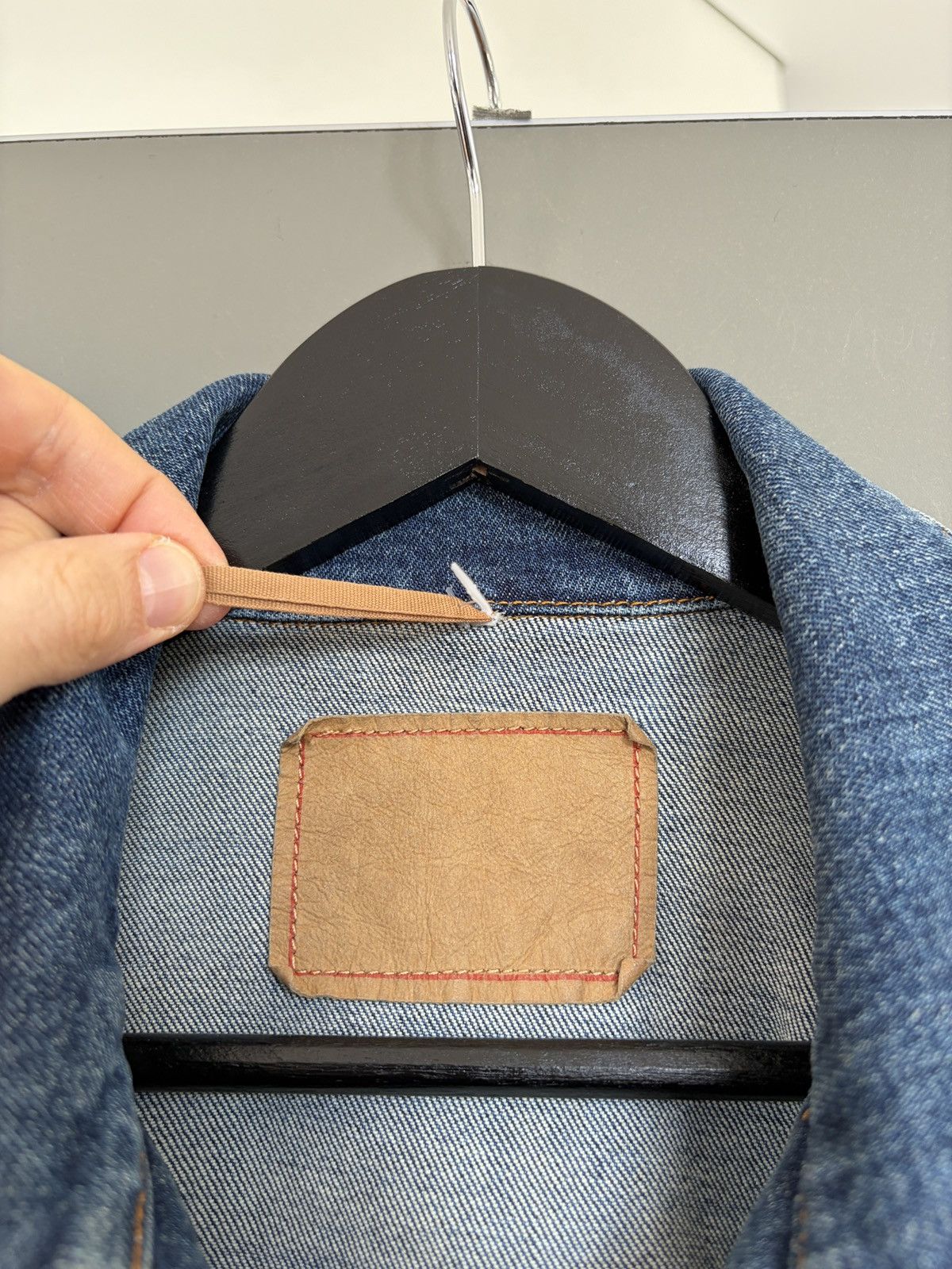 JEANERICA Jeanerica Aya Denim Work Jacket Size S / US 4 / IT 40 - 8 Thumbnail