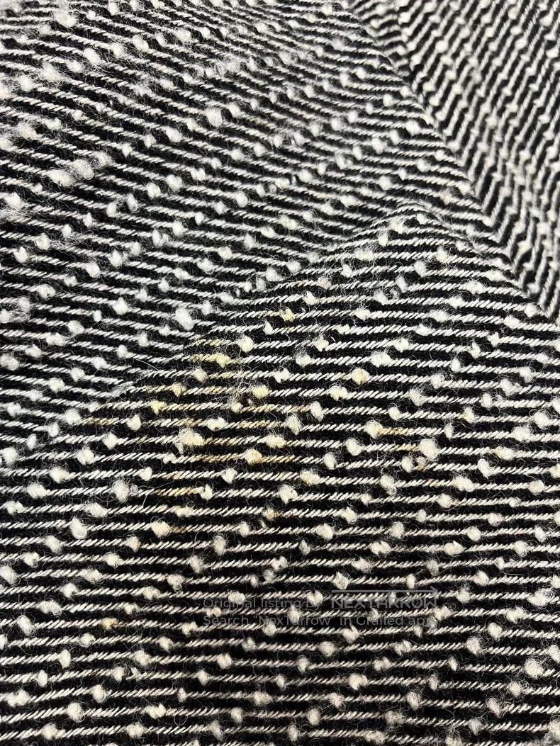 Saint Laurent Paris Saint Laurent 19AW Runway Wool Coat. Size US L / EU 52-54 / 3 - 5 Thumbnail