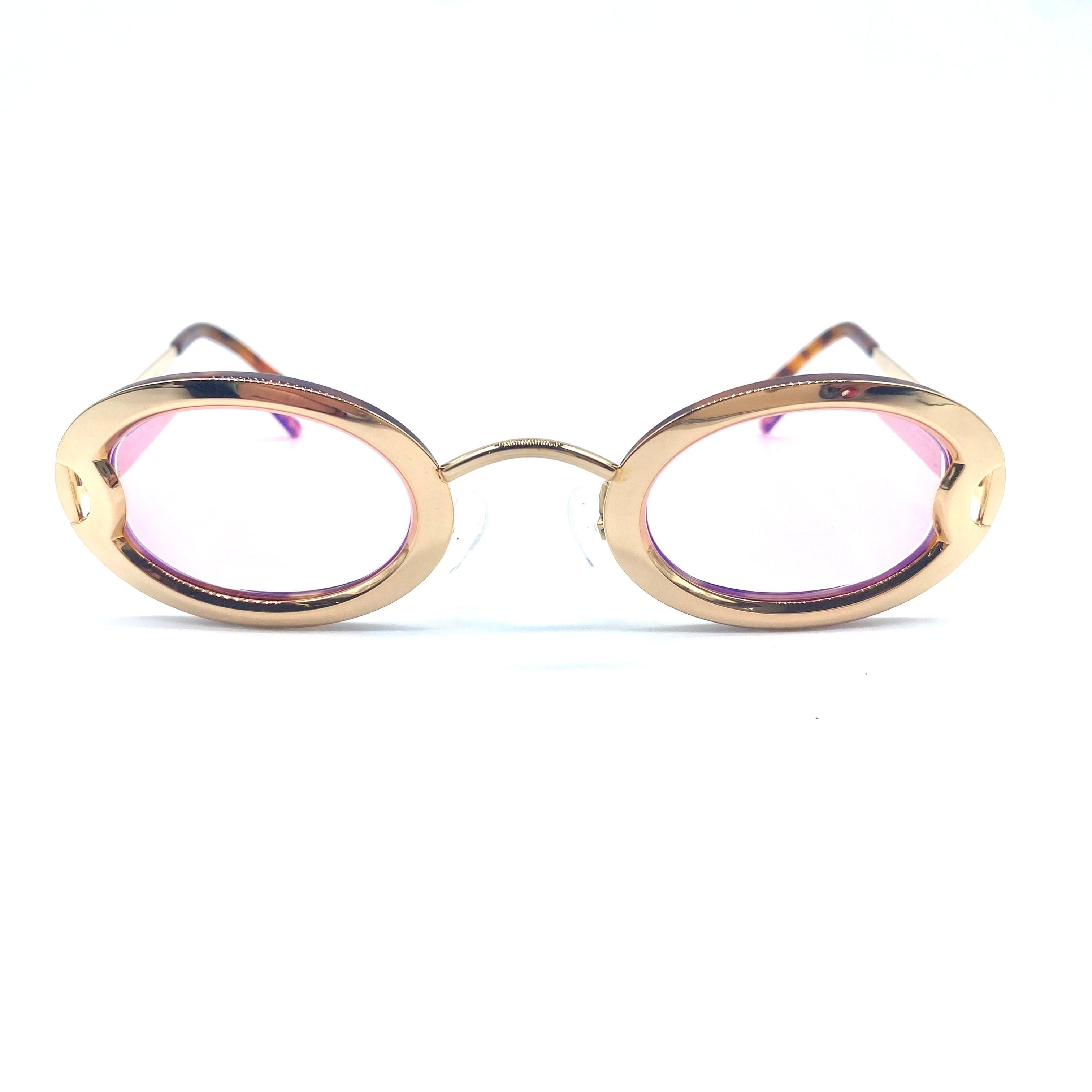 Dior Vintage Christian Dior Eyewear Prescription Sunglasses Size ONE SIZE - 2 Thumbnail