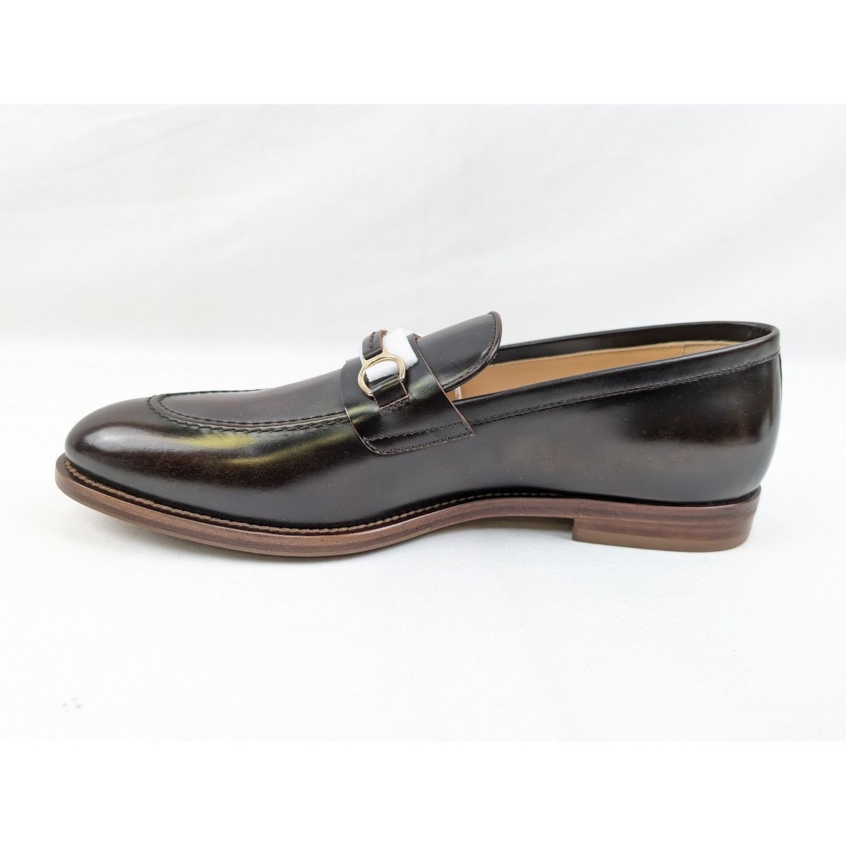 Brunello Cucinelli o1rshd1 Loafers Shoes in Brown Size US 12 / EU 45 - 7 Thumbnail