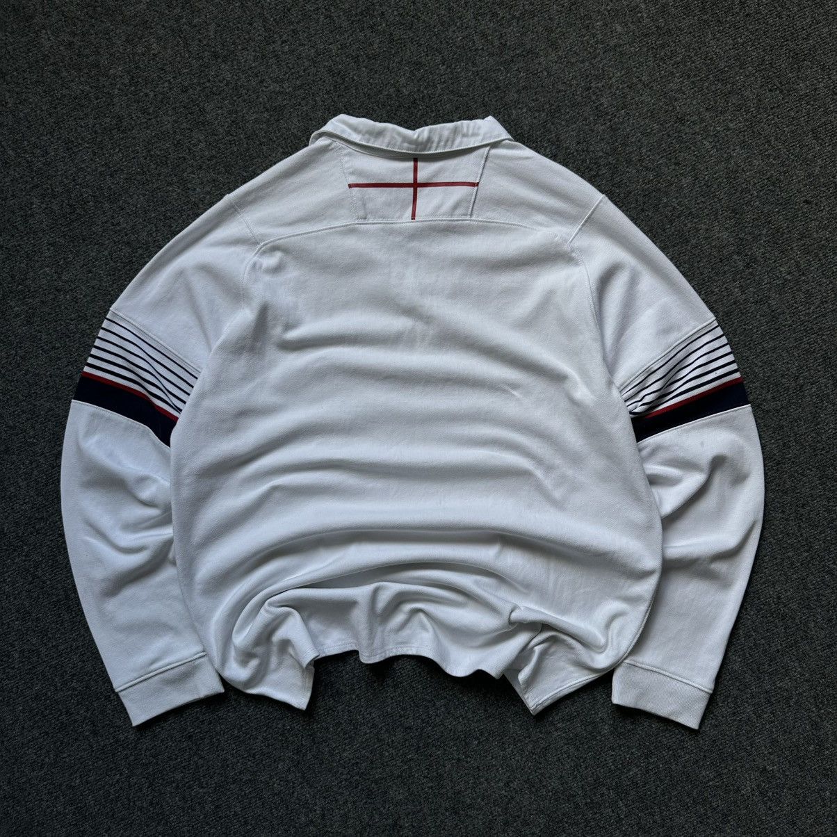 Number (N)ine VTG Canterbury Of New Zealand Long-sleeve T-shirts Rugby Size US XL / EU 56 / 4 - 6 Thumbnail