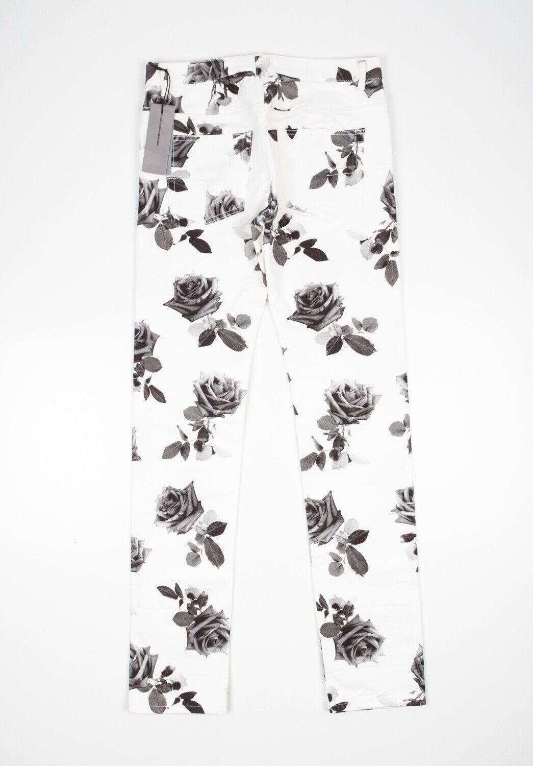 Dior New Dior Homme Men Jeans Floral Size 31 Size US 31 - 4 Thumbnail