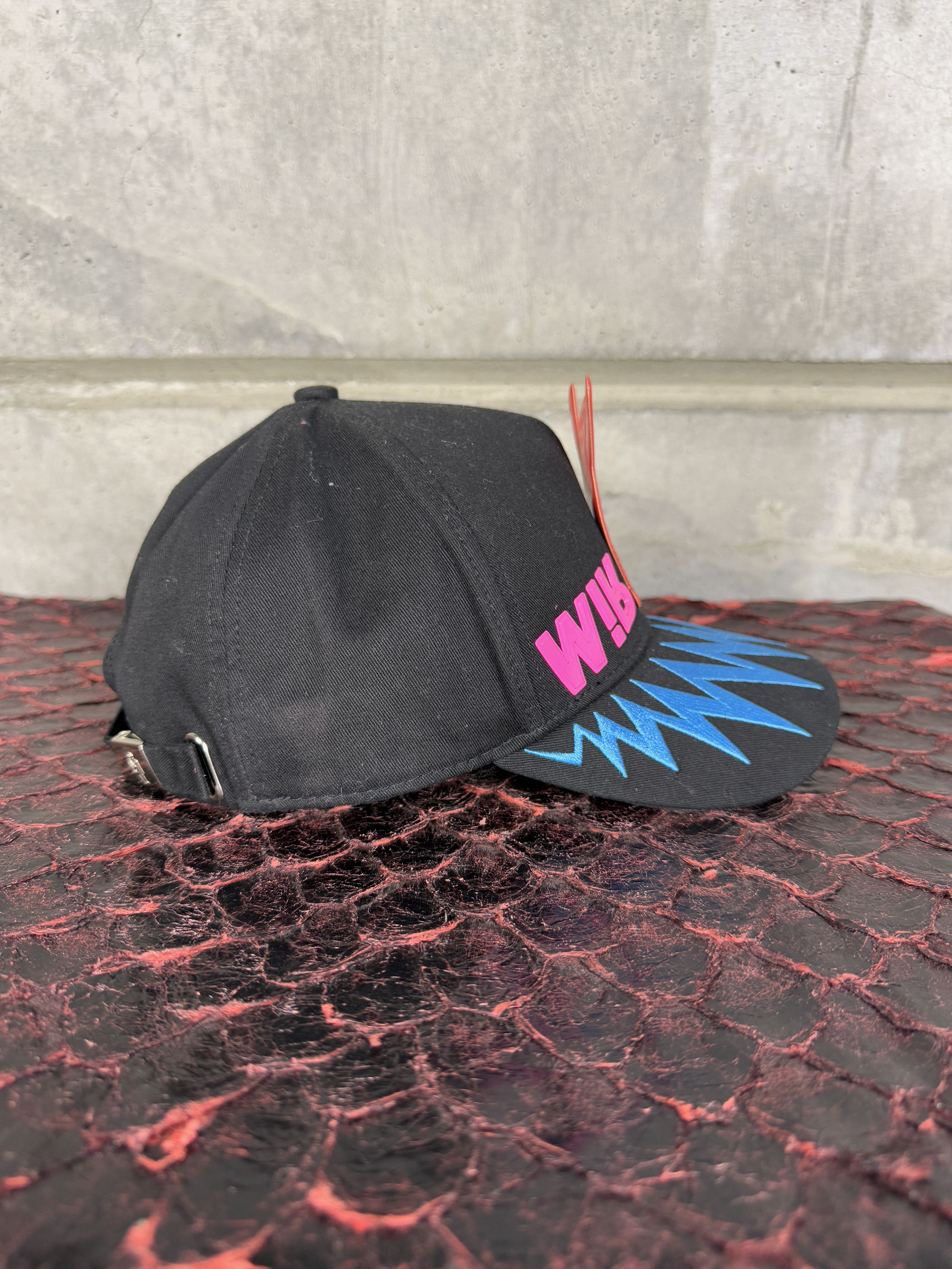 Walter Van Beirendonck Walter Van Beirendonck Walter Cap hat mirror Size ONE SIZE - 8 Thumbnail