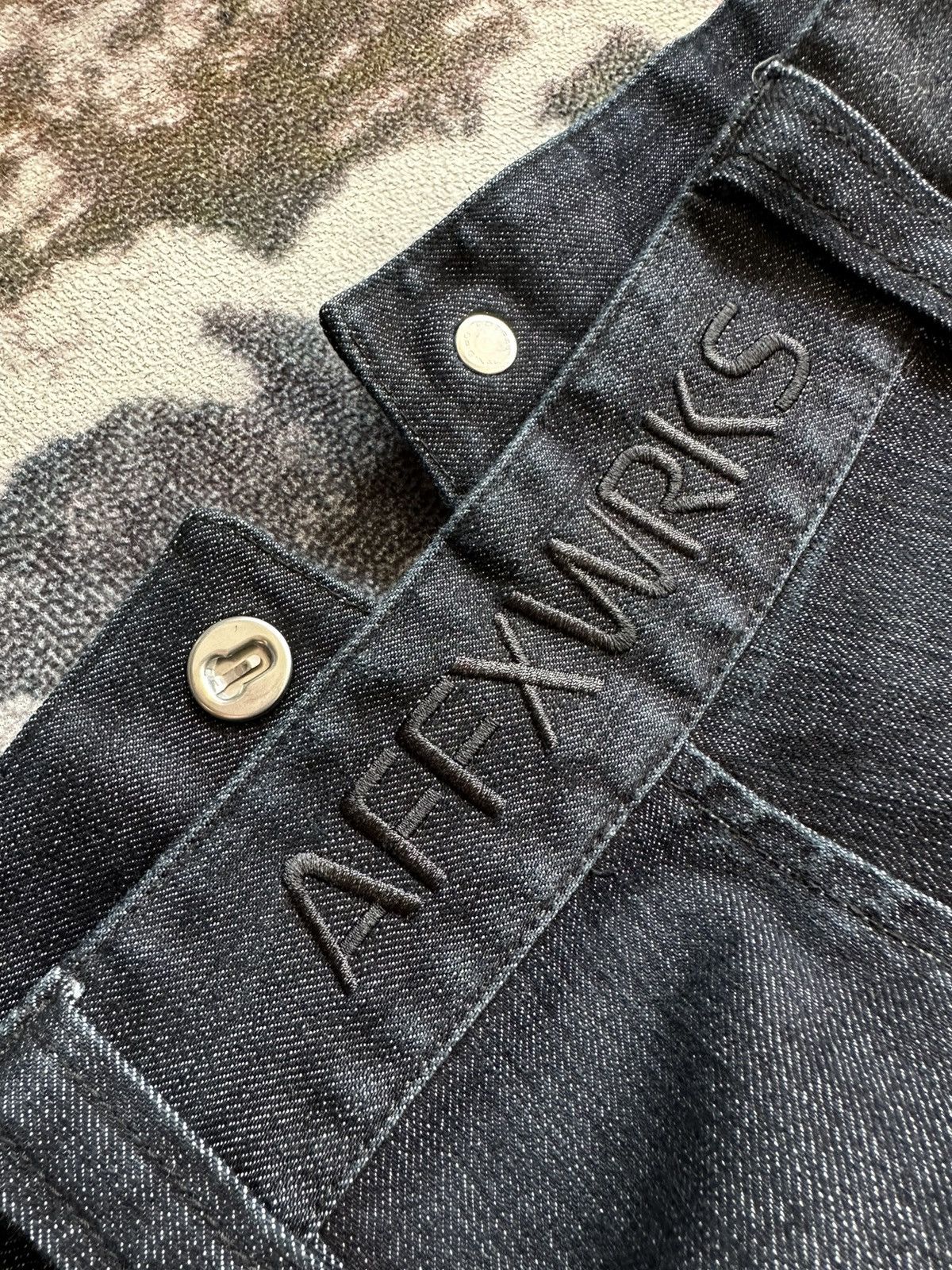 AFFXWRKS × Kiko Kostadinov Affix Works utility cargo pant Size US 34 / EU 50 - 7 Thumbnail