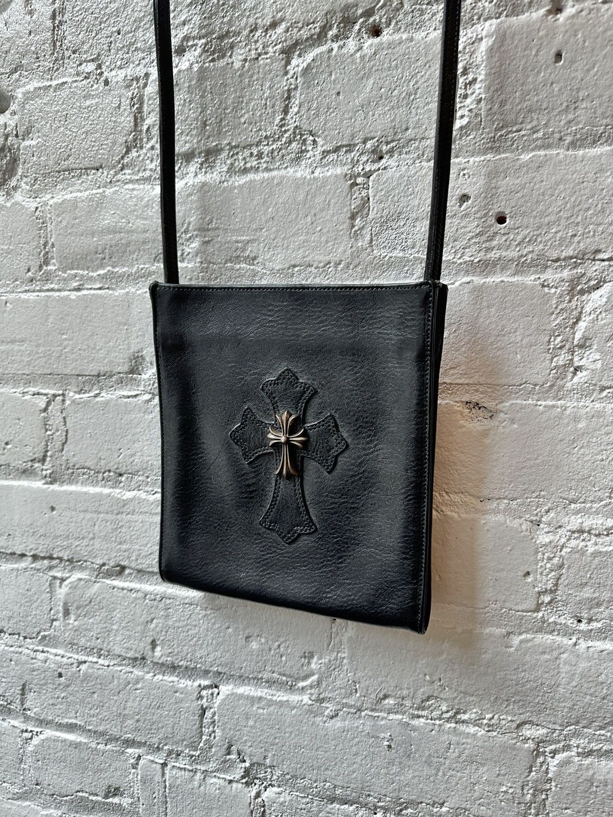 Chrome Hearts CHROME HEARTS SIDE BAG Size ONE SIZE - 1 Thumbnail