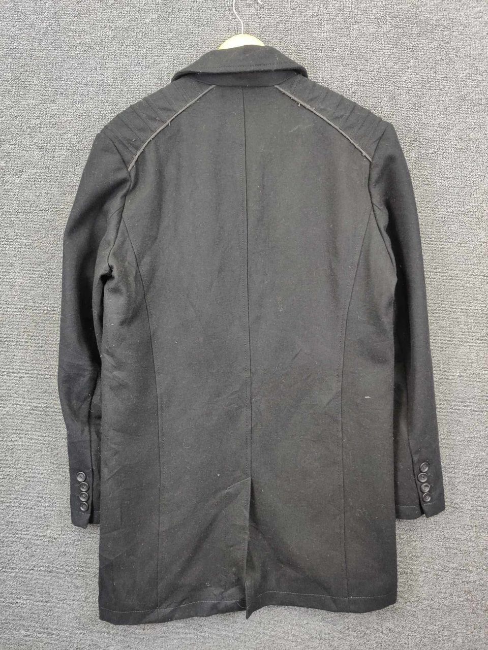 Guess Vintage Guess Wool Long Coat Size US M / EU 48-50 / 2 - 6 Thumbnail