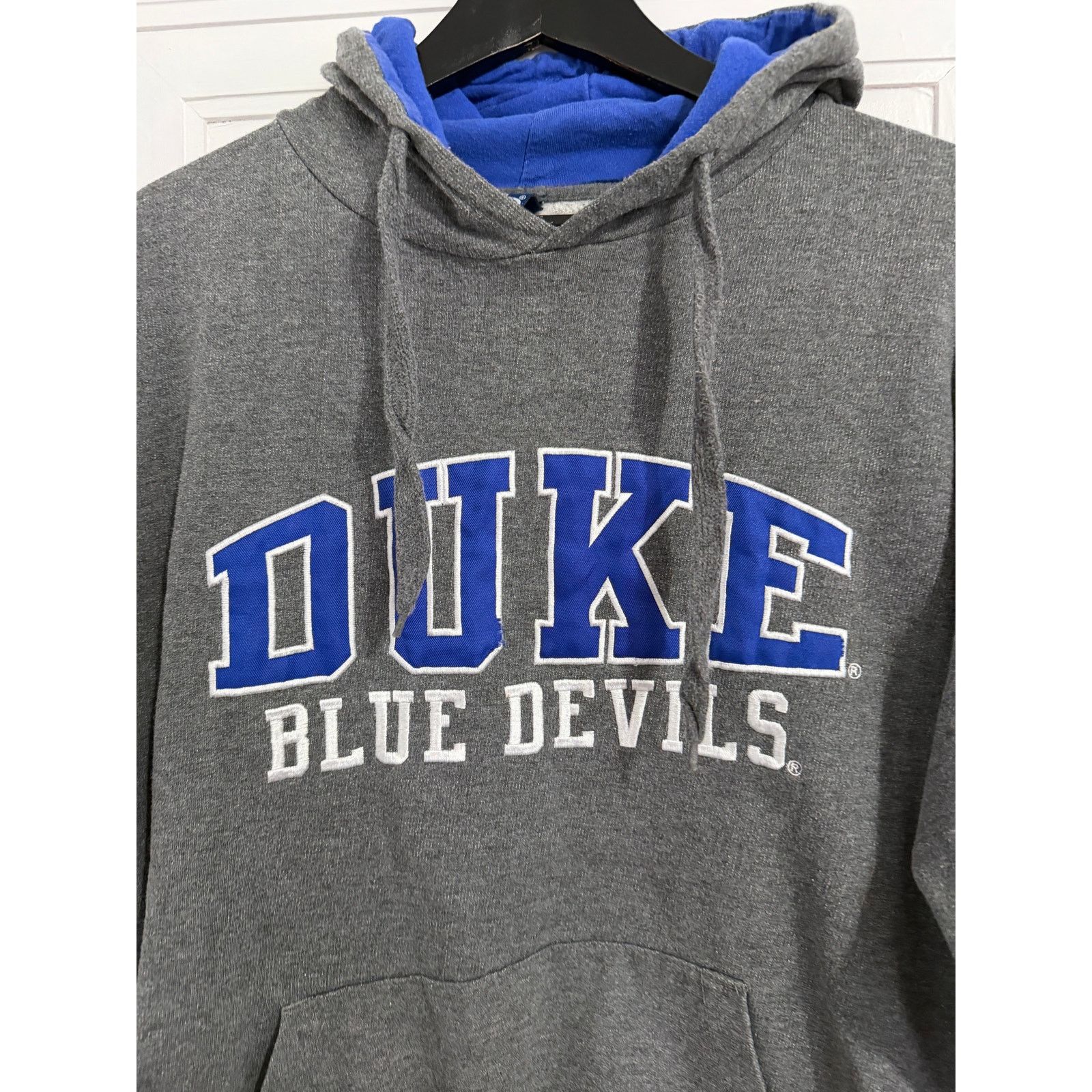 NCAA Duke University Blue Devils Hoodie Sweatshirt Size Small Size US S / EU 44-46 / 1 - 2 Thumbnail