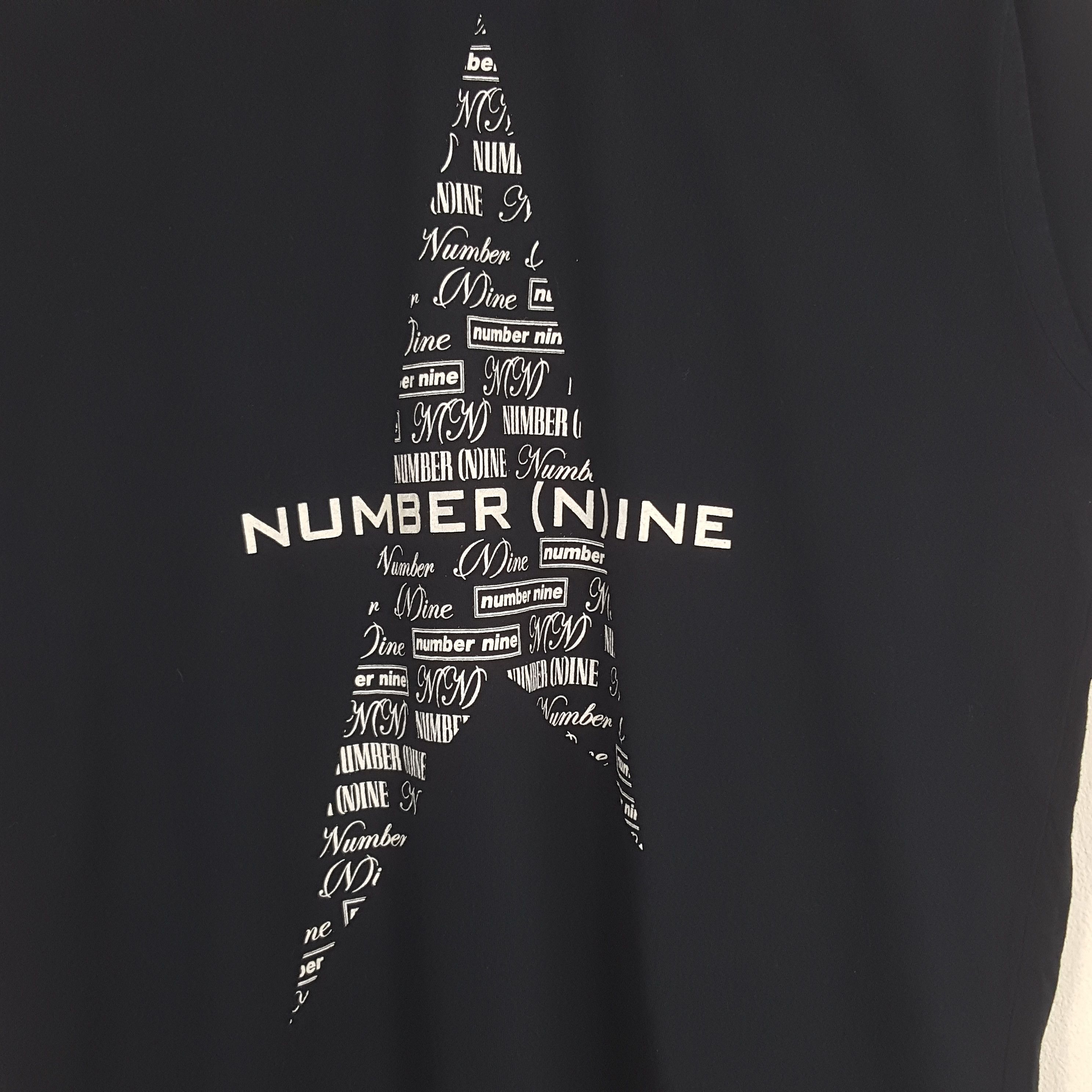 Marlboro × Number (N)ine × Vintage Vintage Number Nine X Marlboro Japanese Brand Tshirt Size US L / EU 52-54 / 3 - 2 Thumbnail
