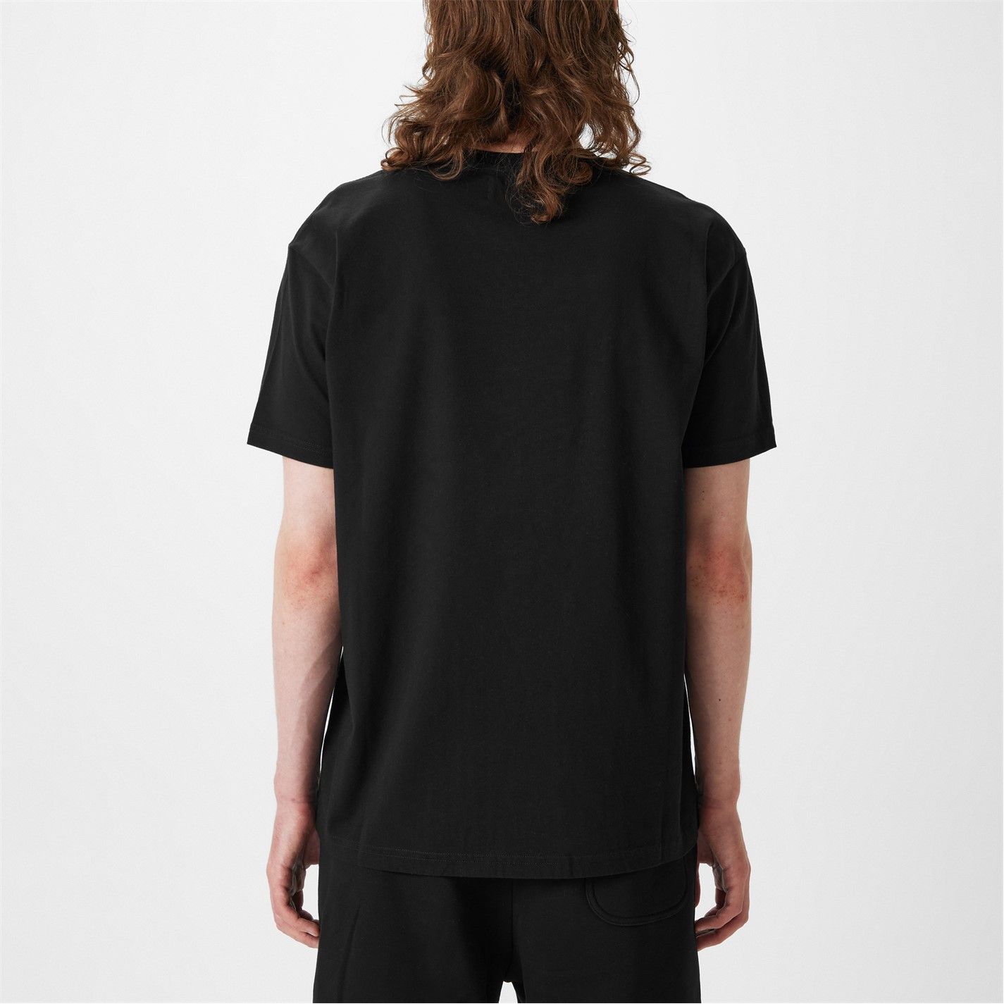 Vivienne Westwood o1g2r1mq0526 Time Machine T Shirt in Black Size US XXL / EU 58 / 5 - 4 Thumbnail