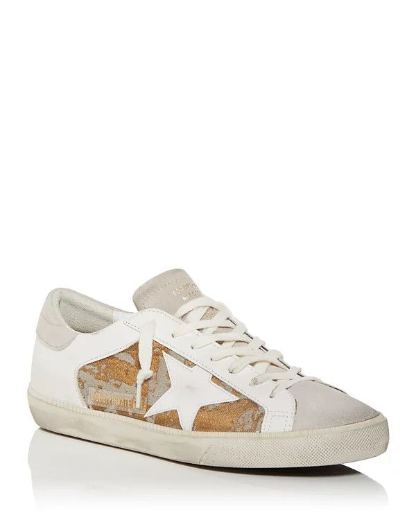 Golden Goose o1bcso1str0925 Sneakers in Grey Size US 10 / IT 40 - 1 Thumbnail