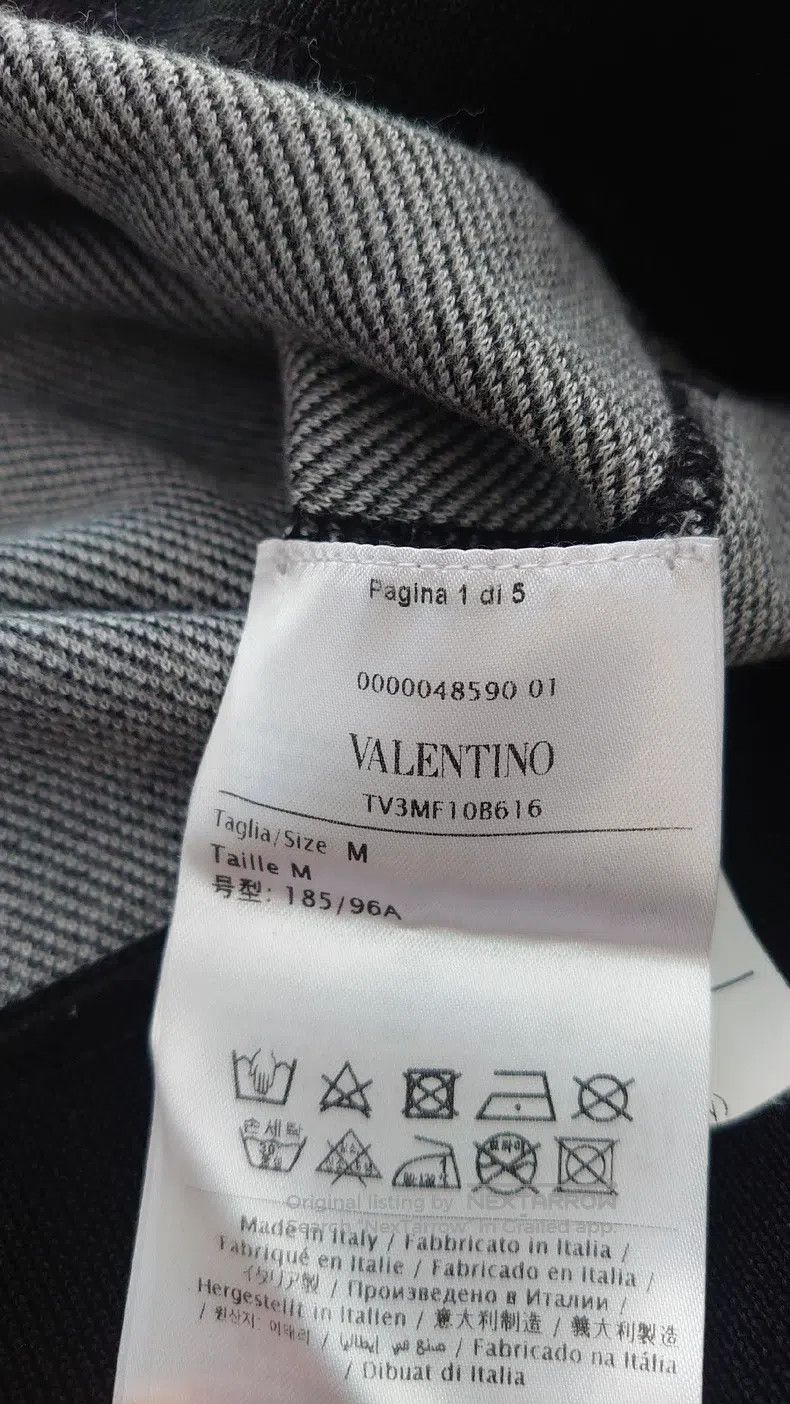 Valentino Valentino Patterned knitwear Size M / US 6-8 / IT 42-44 - 4 Thumbnail