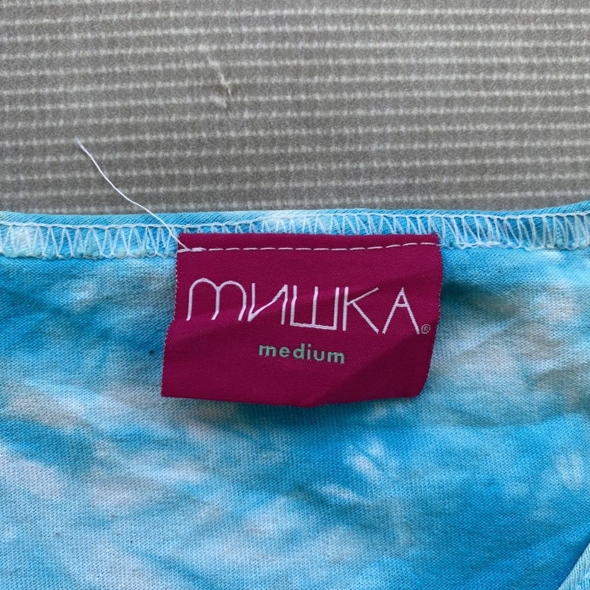 Mishka MISHKA MNWKA TANKTOP EYE Size US L / EU 52-54 / 3 - 4 Thumbnail