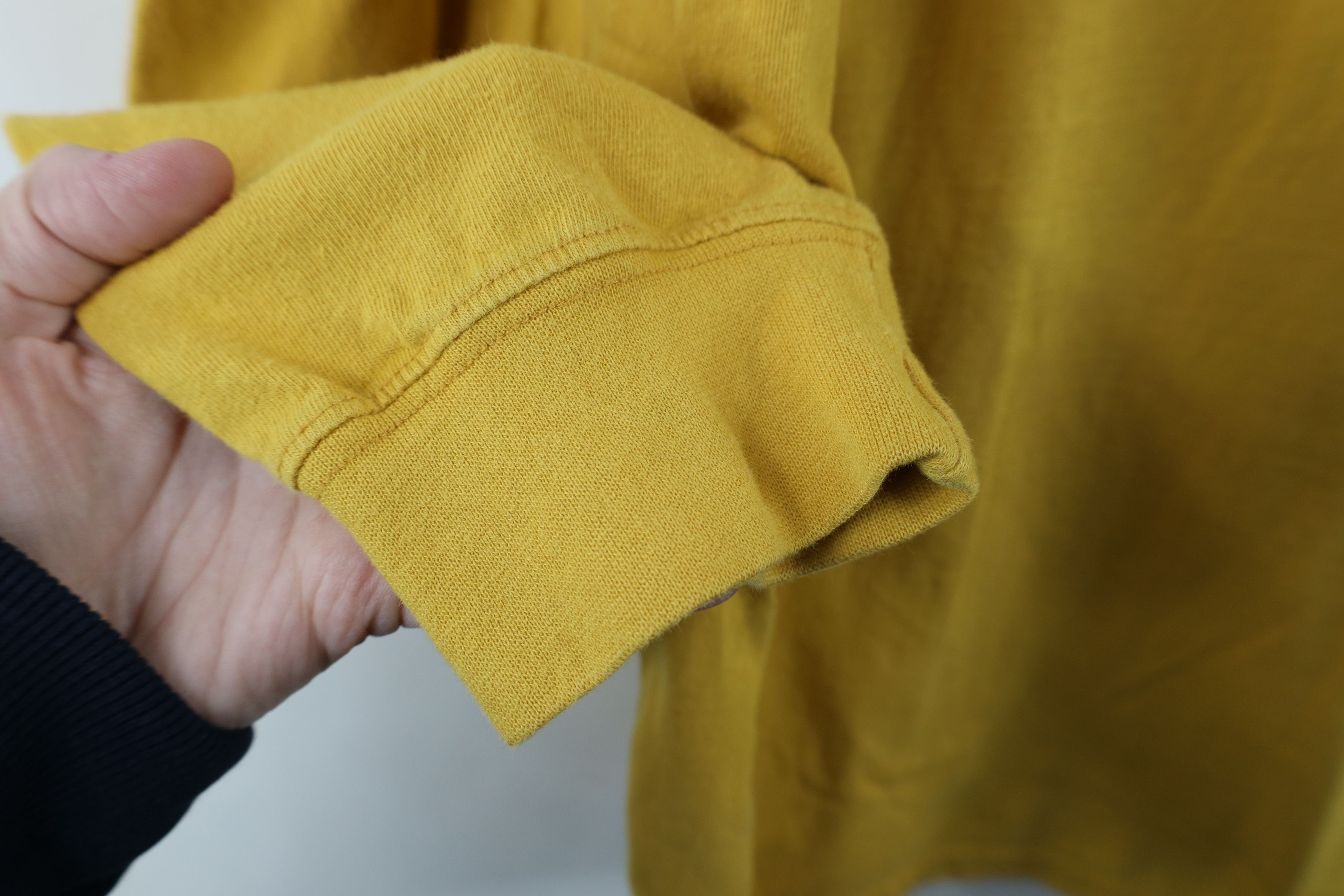 Eddie Bauer × Vintage Vintage 90s Eddie Bauer Long Sleeve T-Shirt Cotton USA Size US XL / EU 56 / 4 - 6 Thumbnail