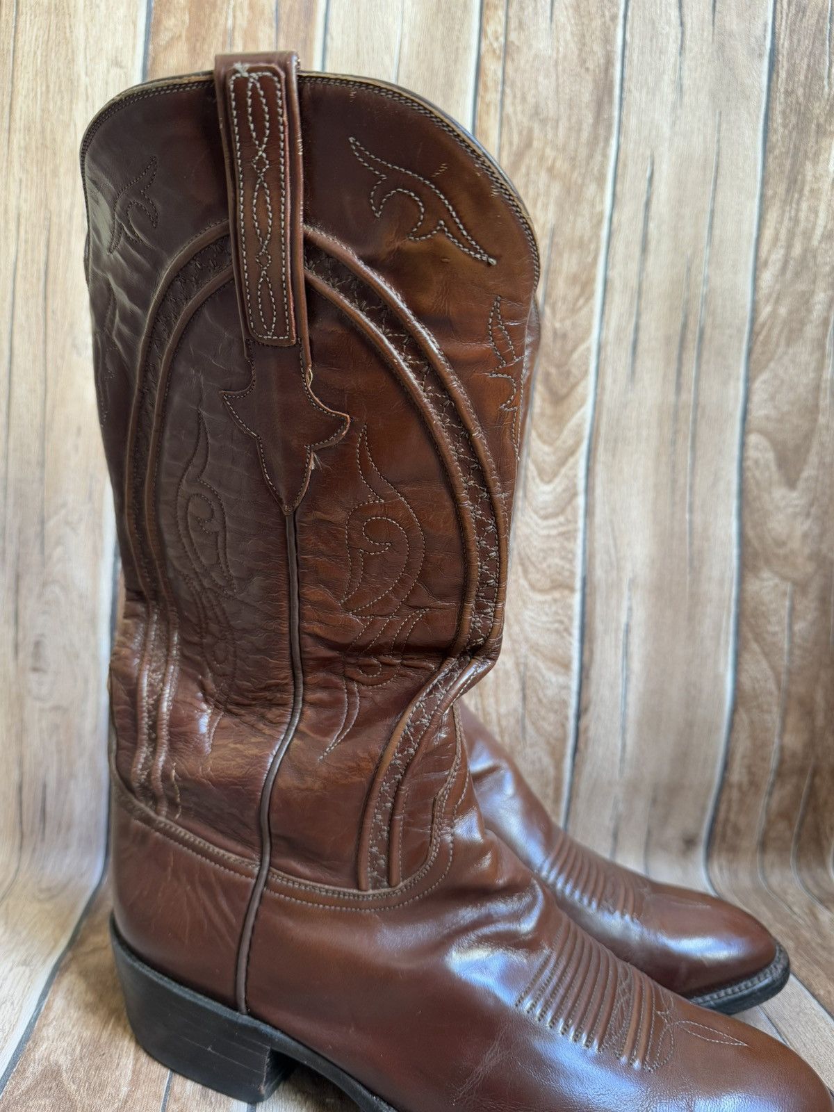 Lucchese lucchese classic cowboy boots Size US 9.5 / EU 42-43 - 7 Thumbnail