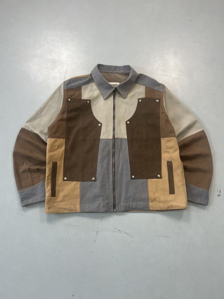 Carhartt 1of1 crazy custom carhatt multicolor jacket Size US M / EU 48-50 / 2 - 1 Thumbnail