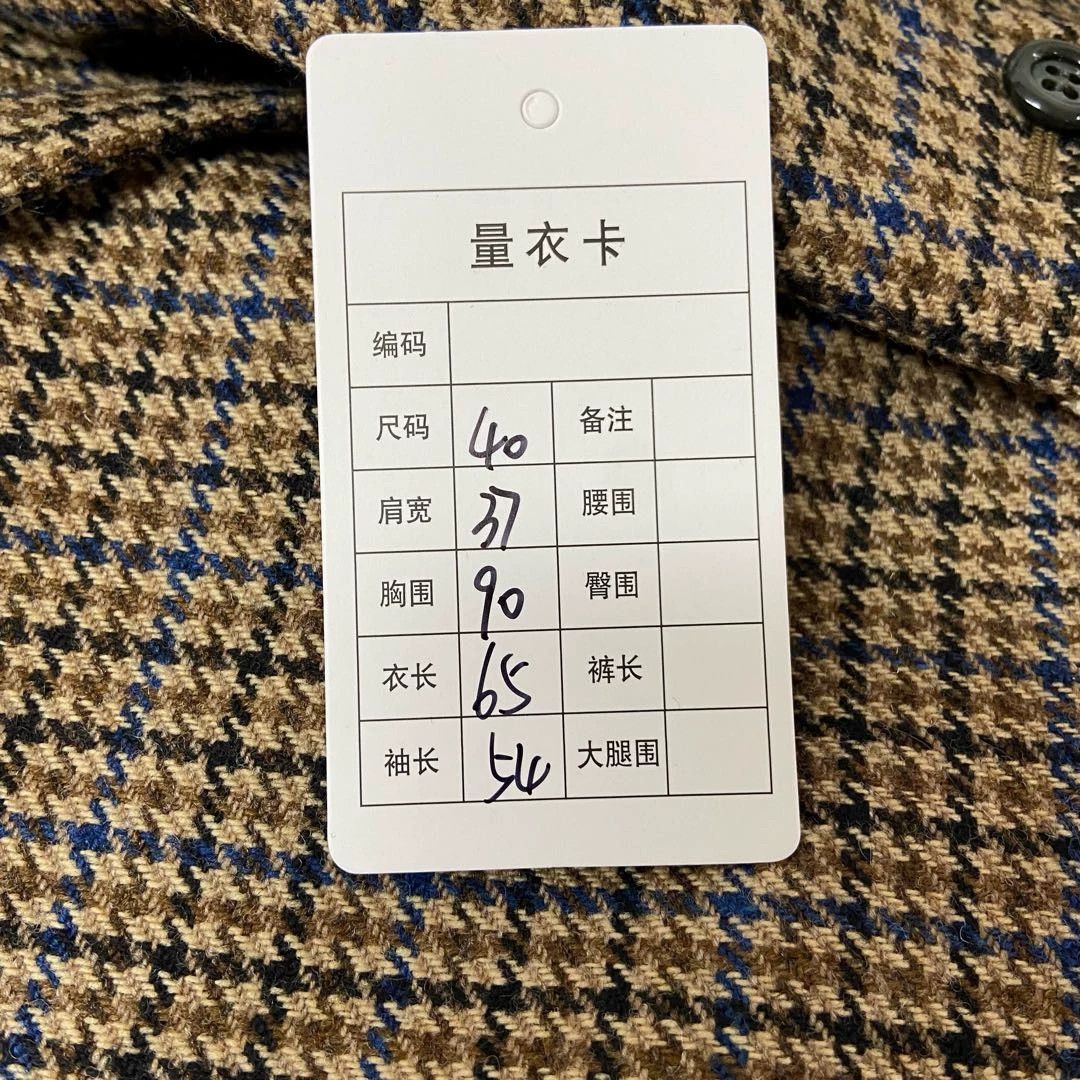 Gucci Gucci tartan blazer IT40 NWT Size S / US 4 / IT 40 - 9 Thumbnail