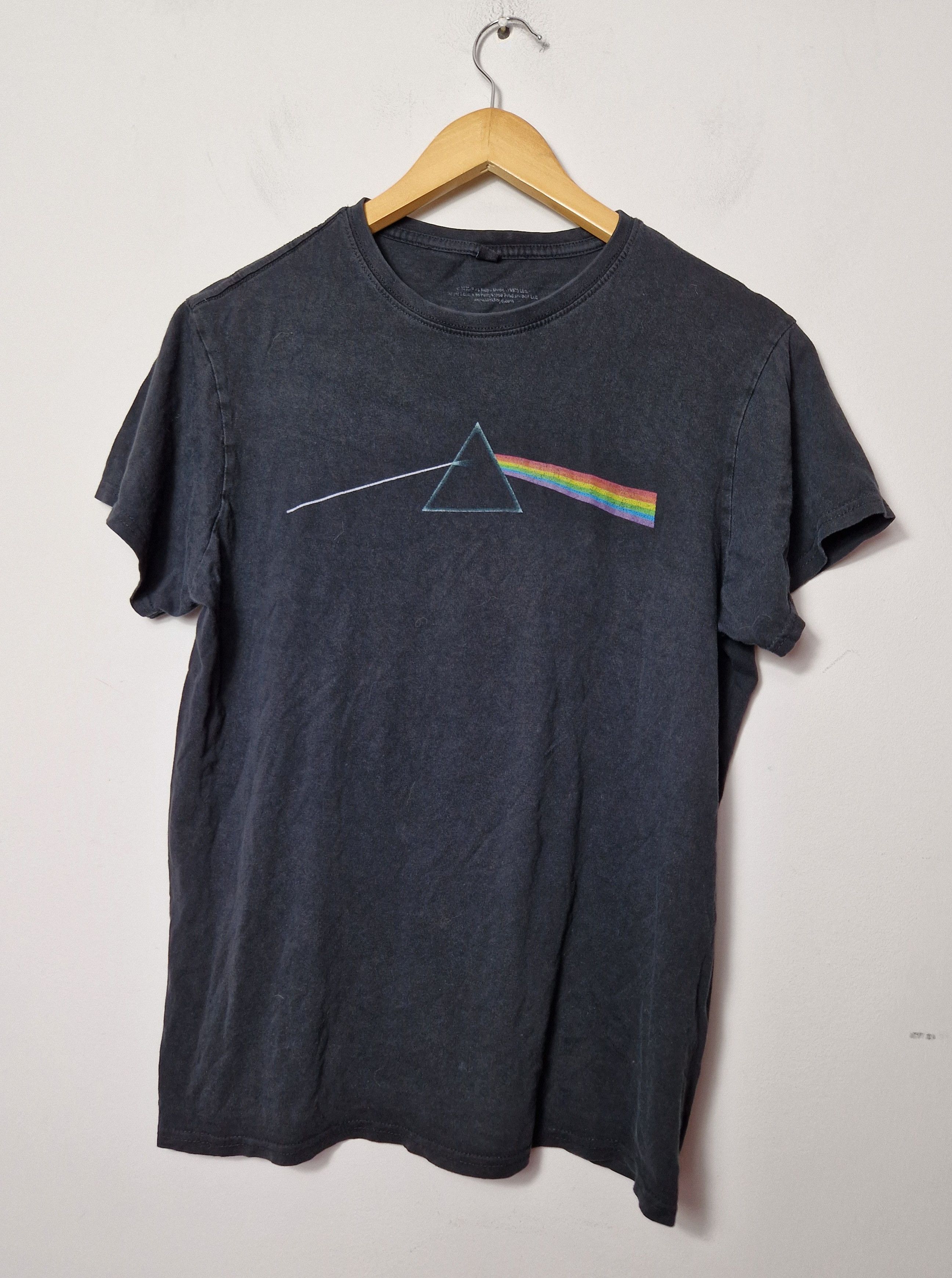 Band Tees Pink Floyd y2k 2000s vintage distressed tee Size US L / EU 52-54 / 3 - 1 Thumbnail
