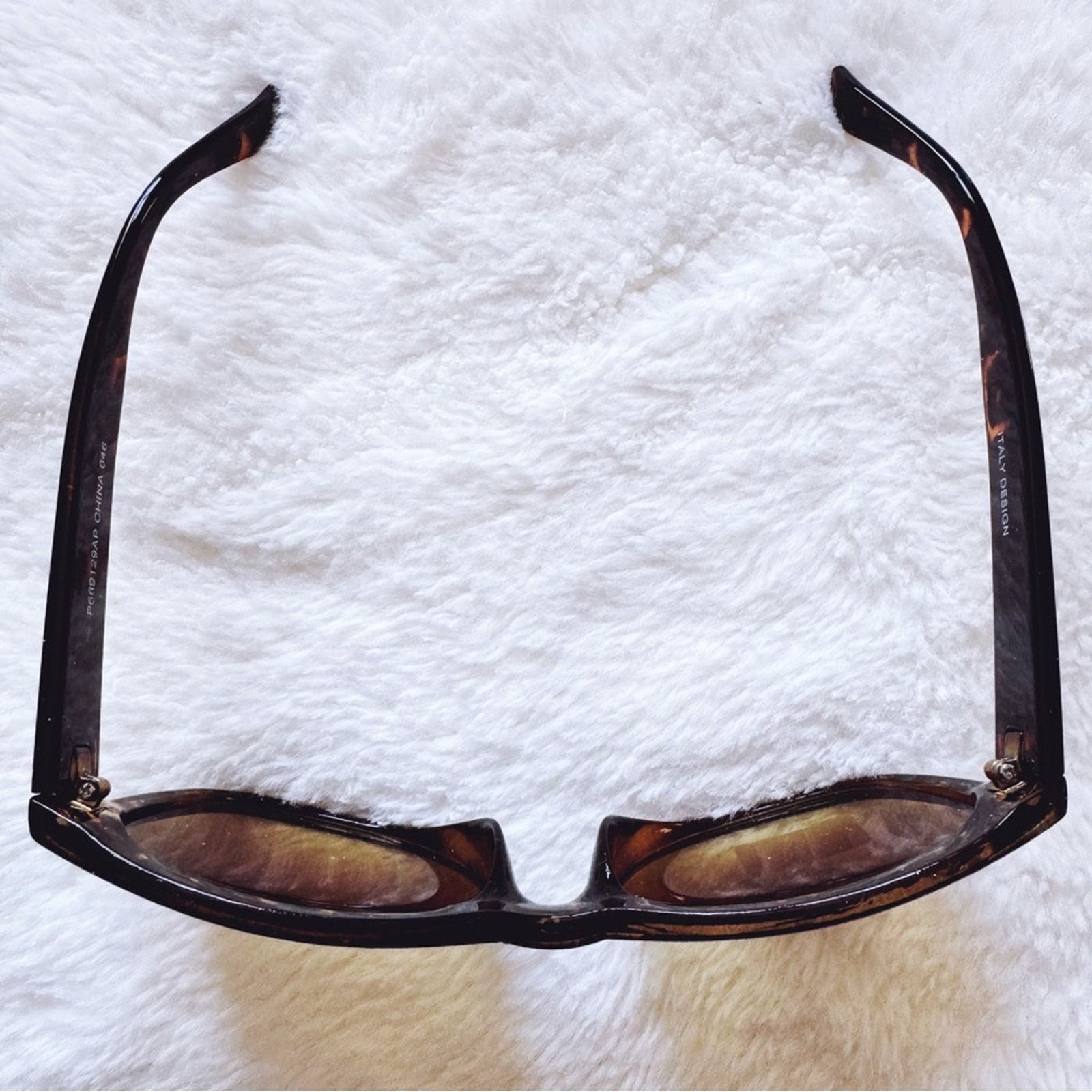 Other Rina Tortoise Brown Sunglasses Size ONE SIZE - 4 Thumbnail