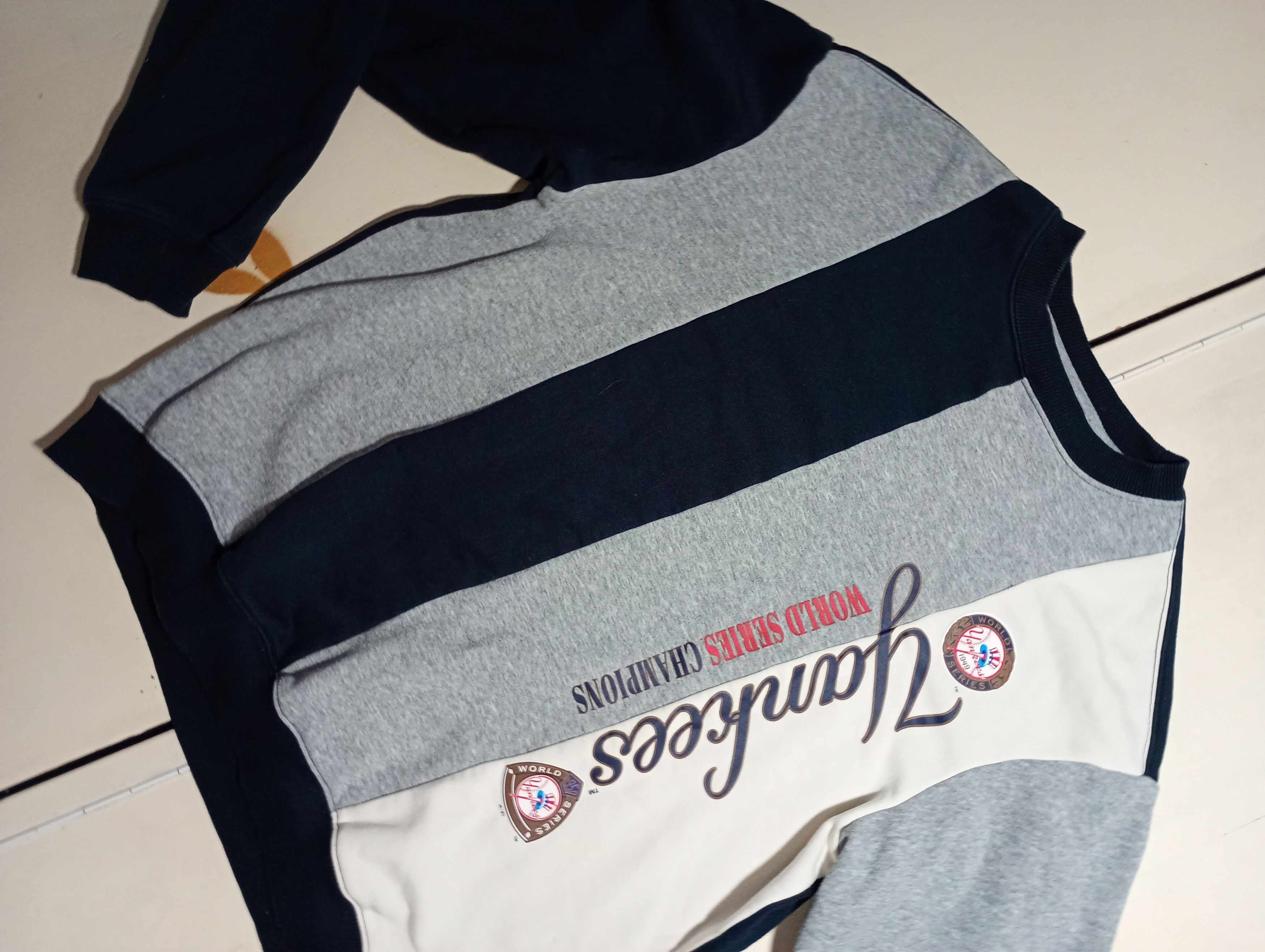 Majestic Majestic Yankees Cooperstown Collection Sweatshirt Size US S / EU 44-46 / 1 - 5 Thumbnail