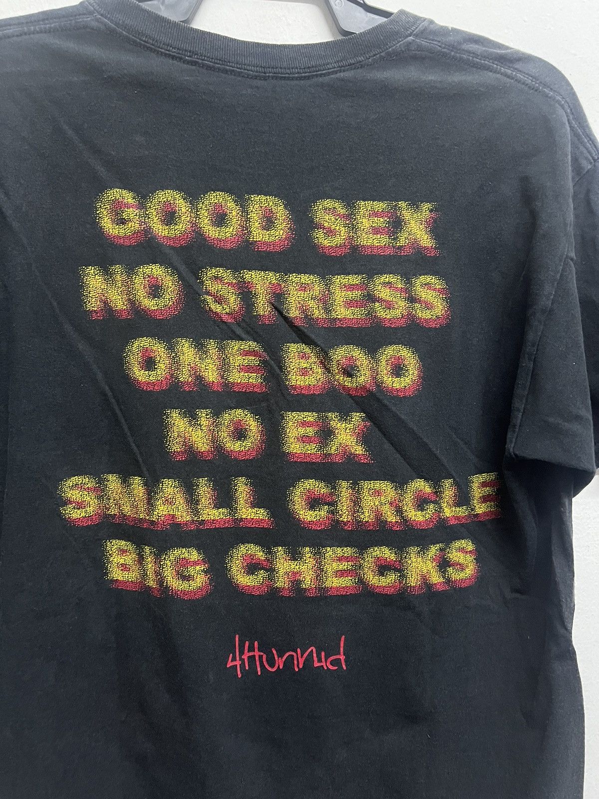 Other Wording Nude Tee Size US L / EU 52-54 / 3 - 2 Thumbnail