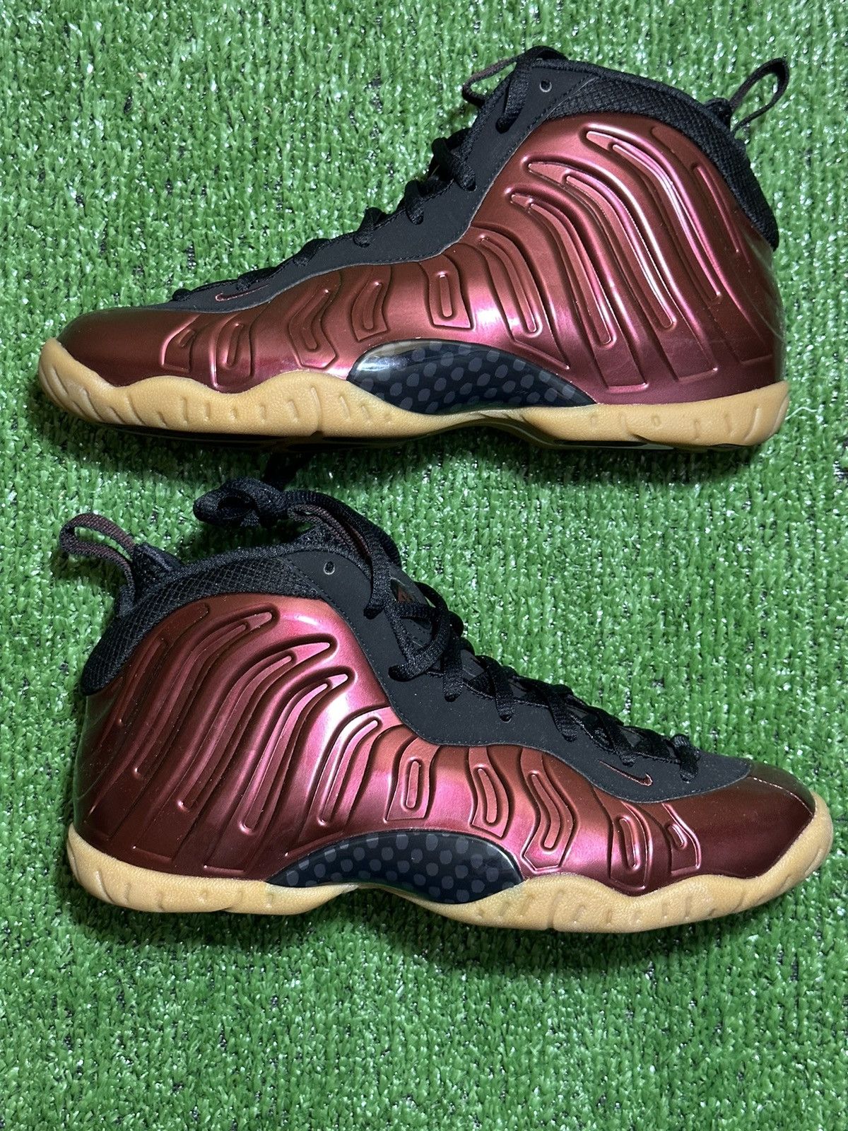 Nike Nike Foamposite One ‘Maroon’ Size US 6 / EU 39 - 1 Thumbnail