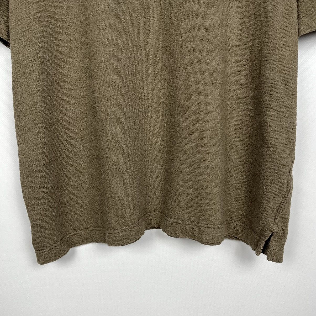 Arket Designer Arket basic towel oversize tee Size US S / EU 44-46 / 1 - 4 Thumbnail