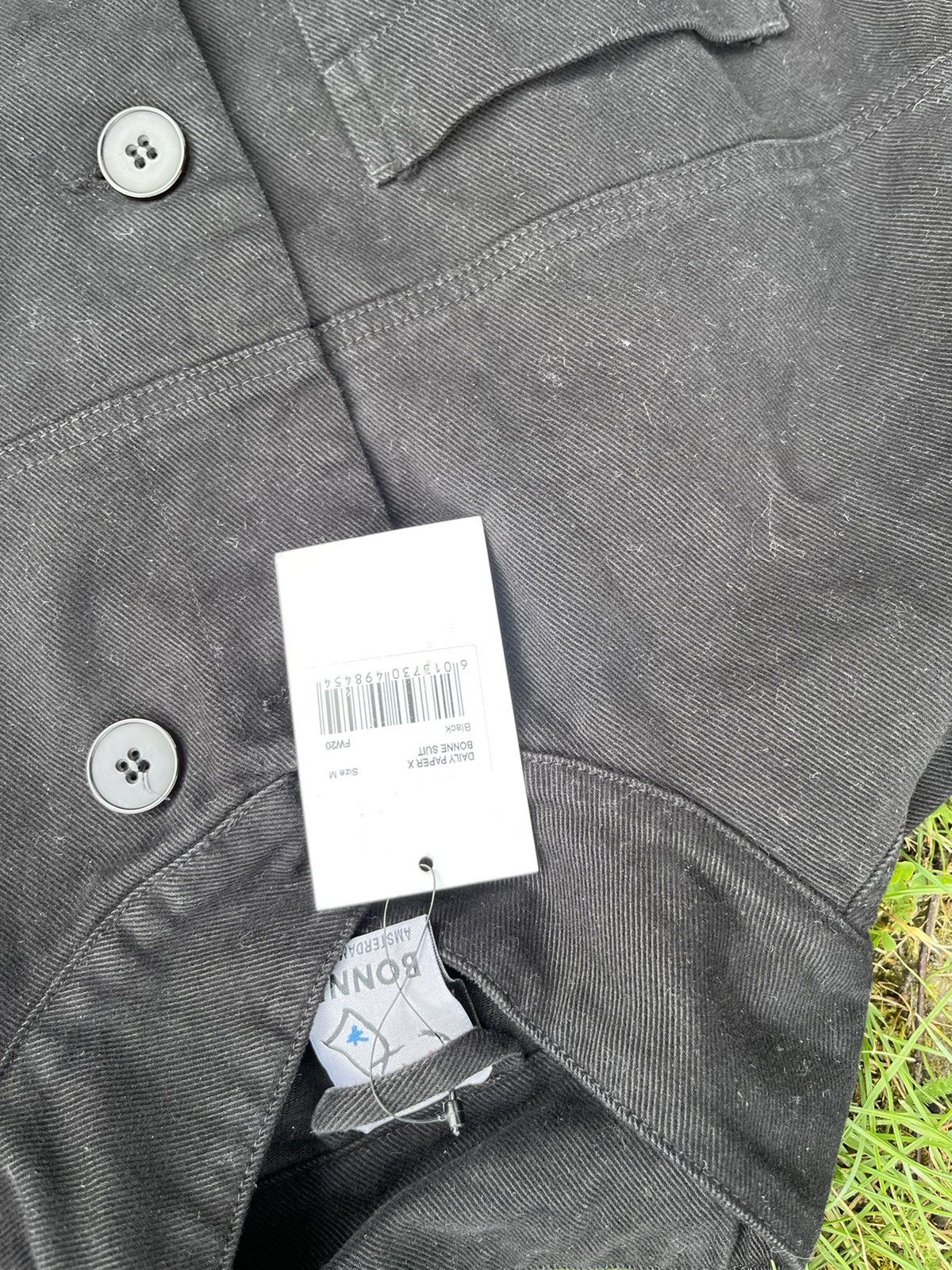 Daily Paper Bonne Suits x Daily Paper fw 2020 jacket Size US M / EU 48-50 / 2 - 3 Thumbnail