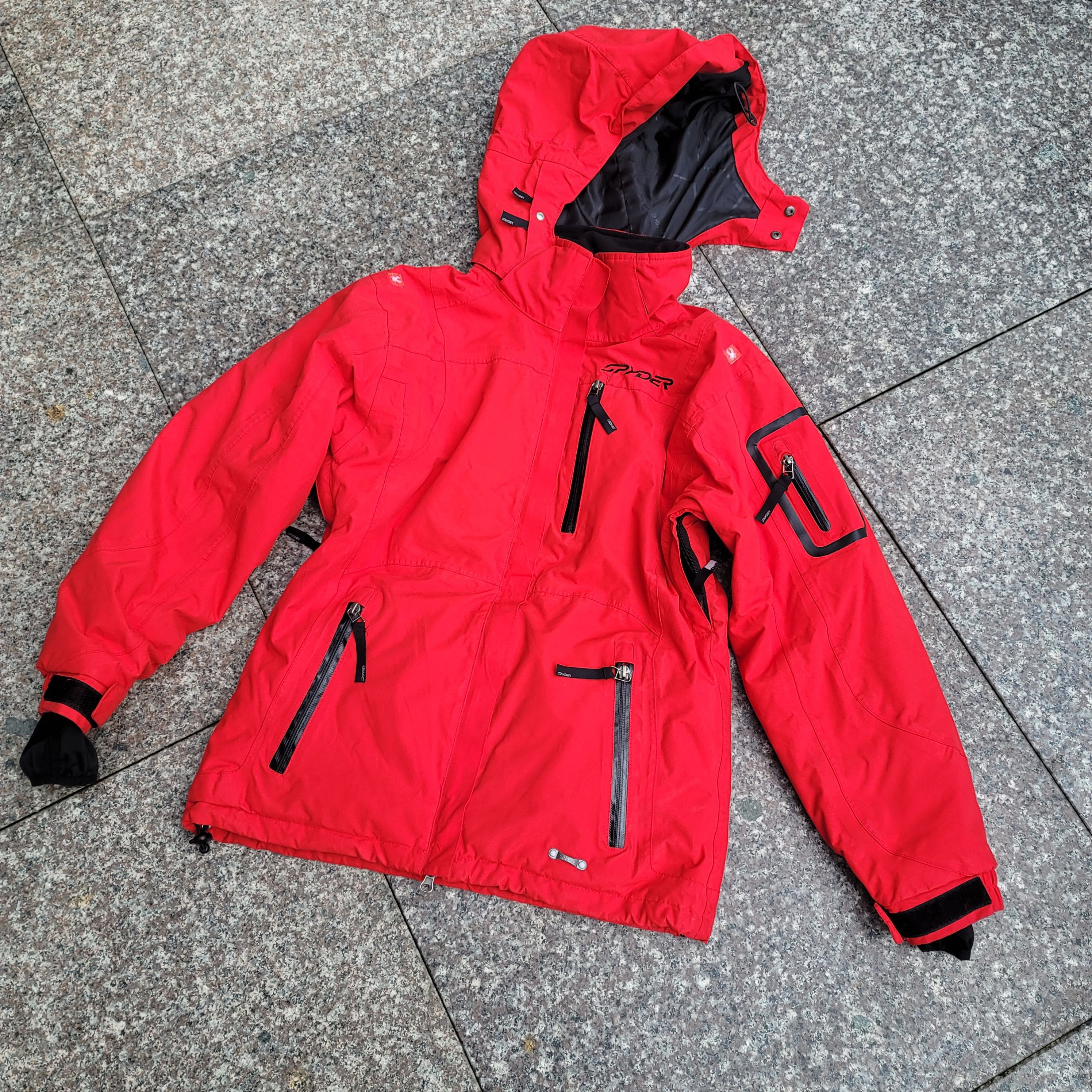 Spyder Spyder dermizax mp jacket Size M / US 6-8 / IT 42-44 - 11 Thumbnail